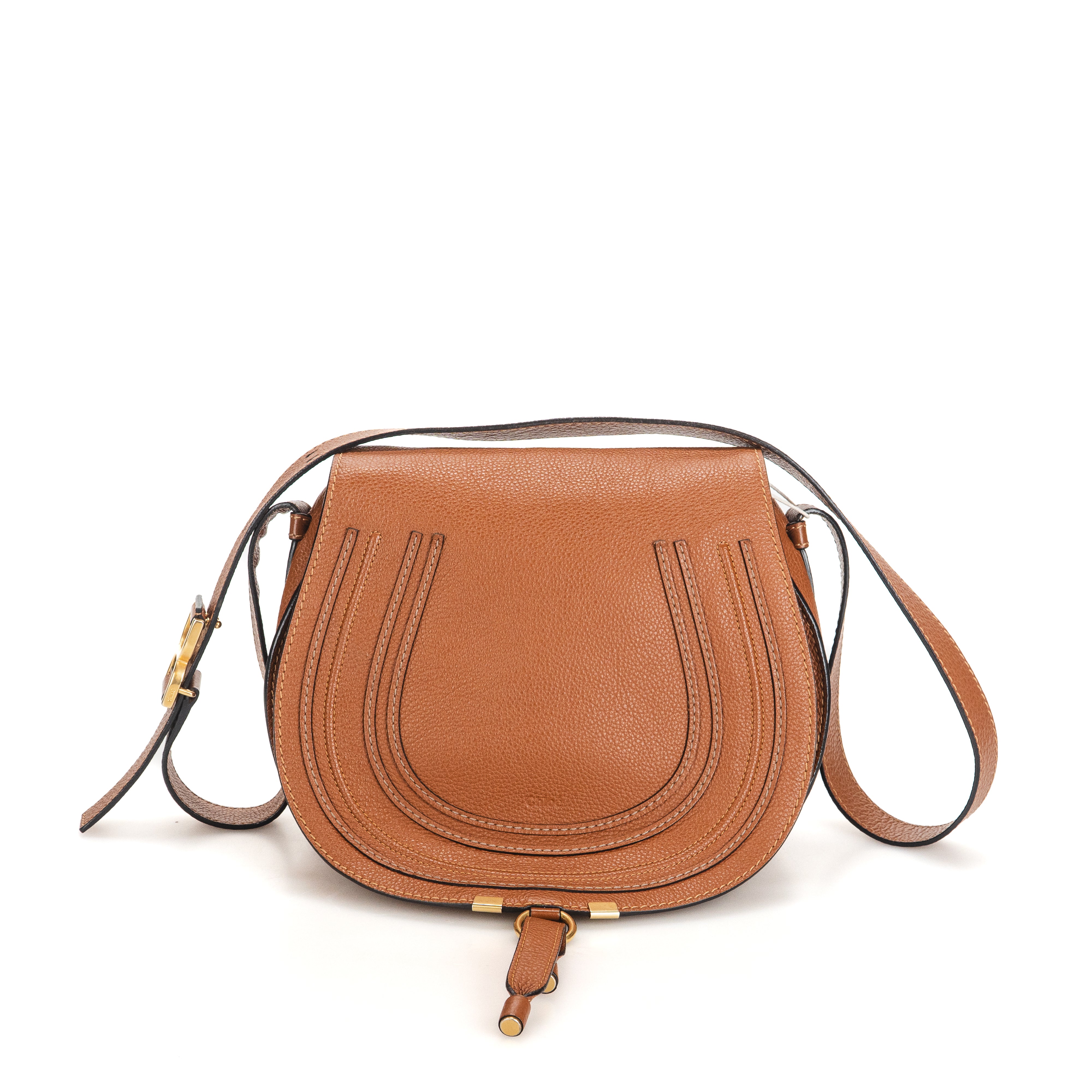 Marcie Saddle Bag