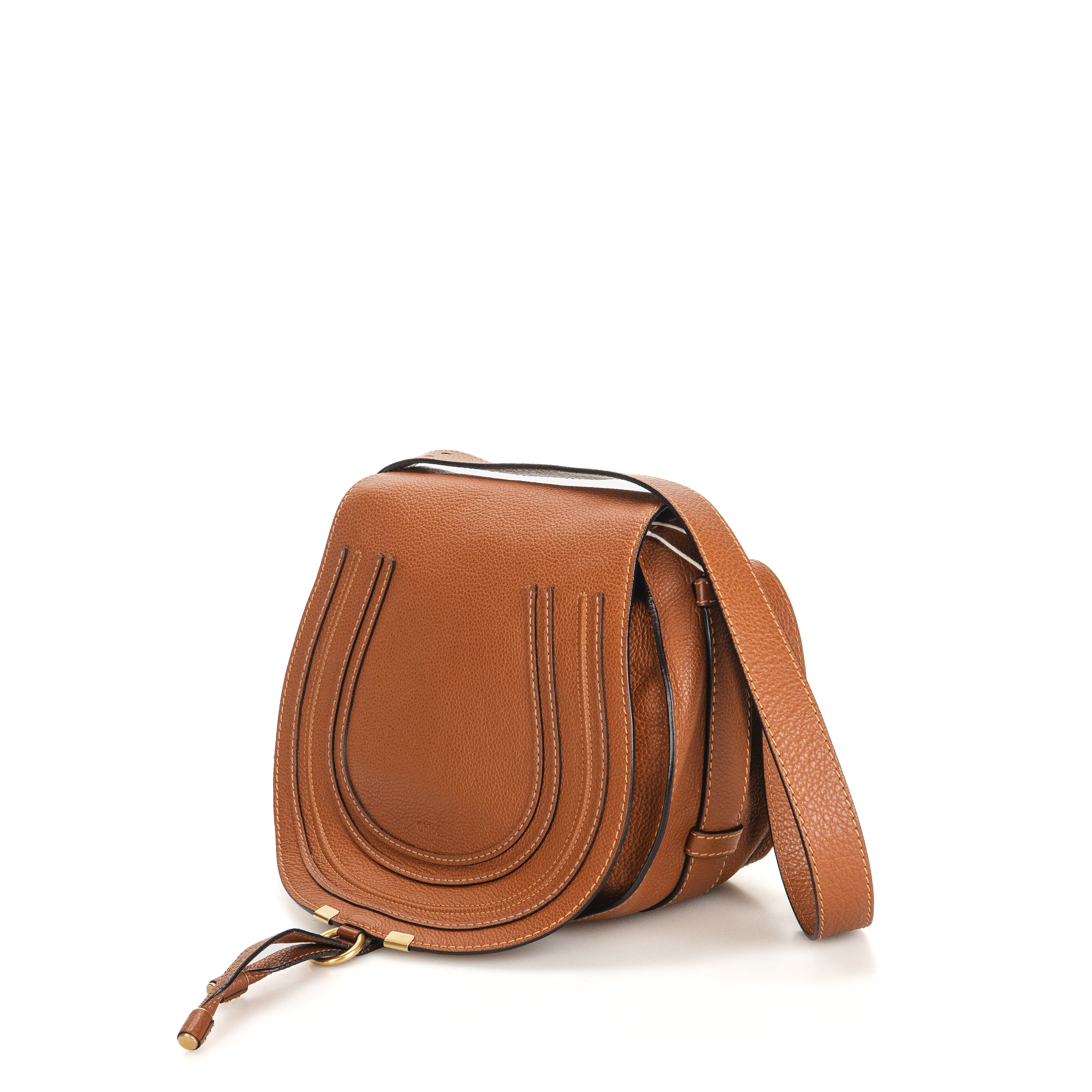 Marcie Saddle Bag