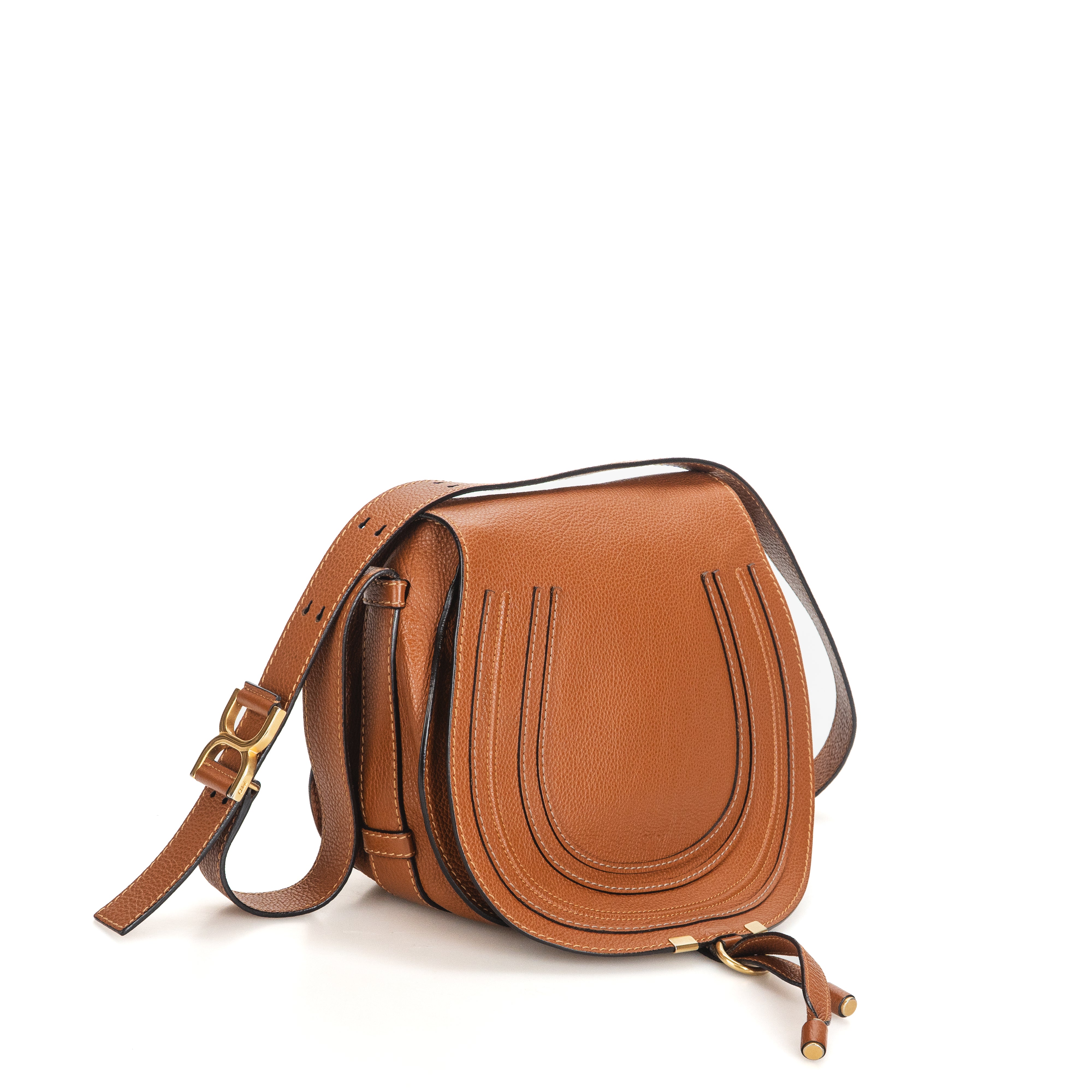 Marcie Saddle Bag