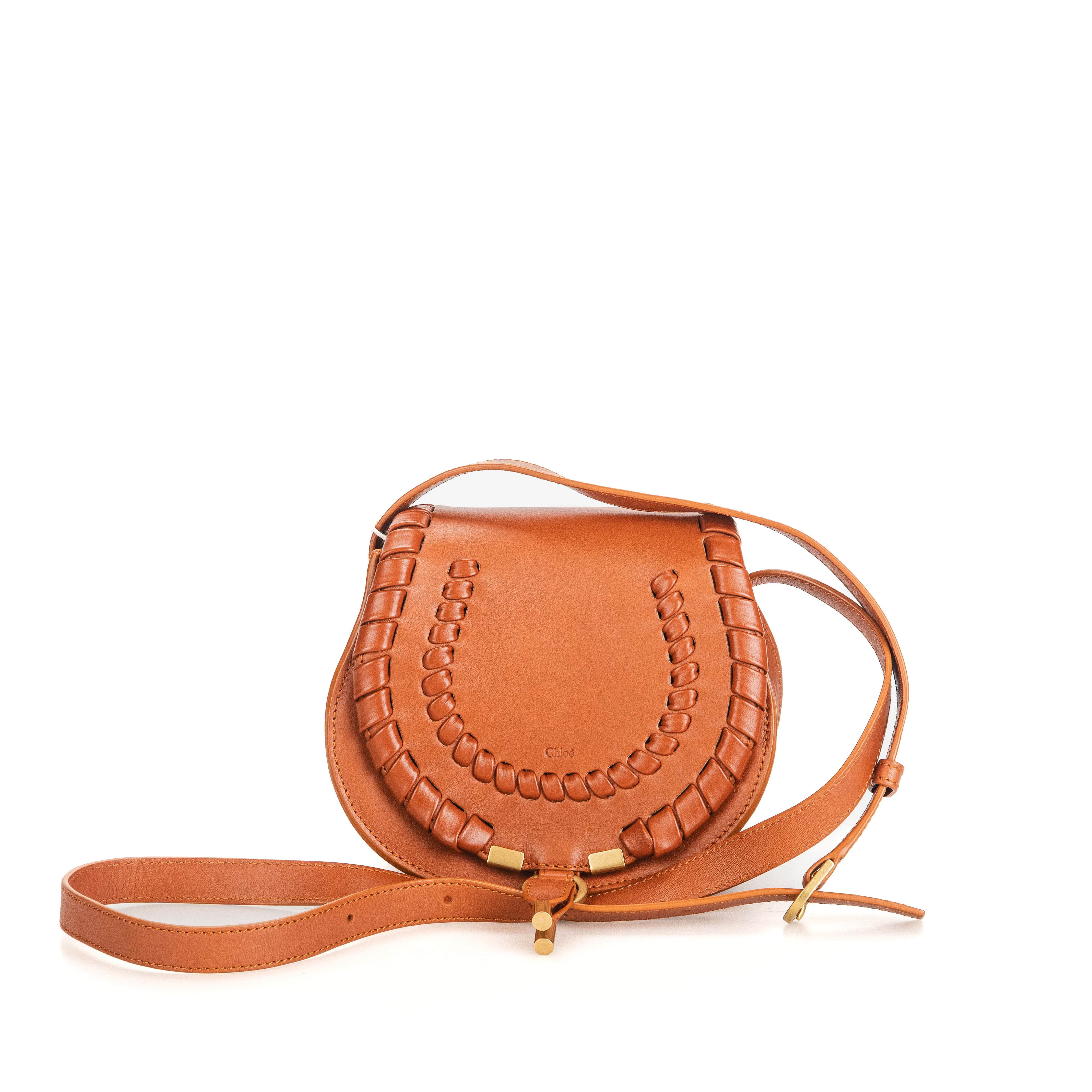 Marcie Saddle Bag