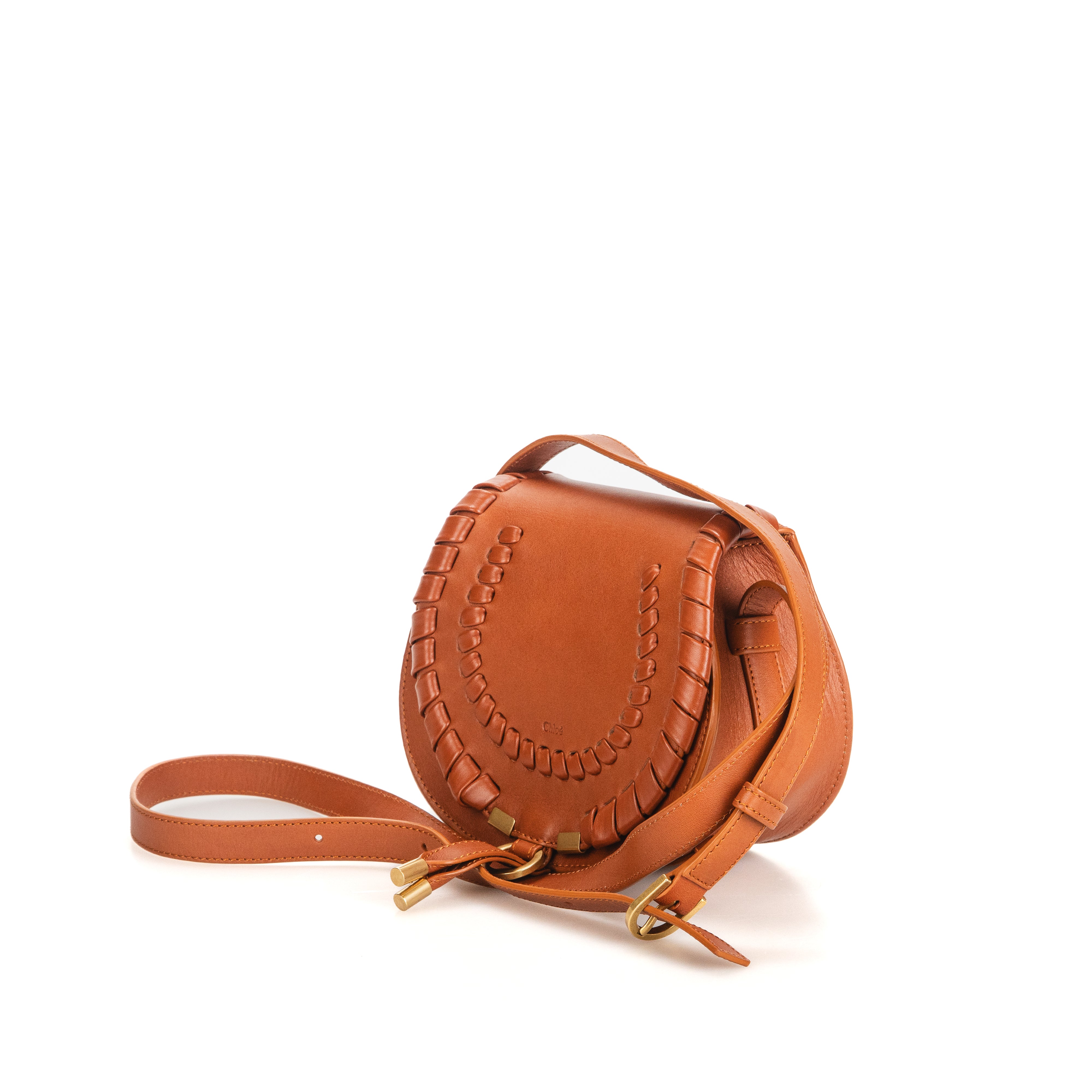 Marcie Saddle Bag