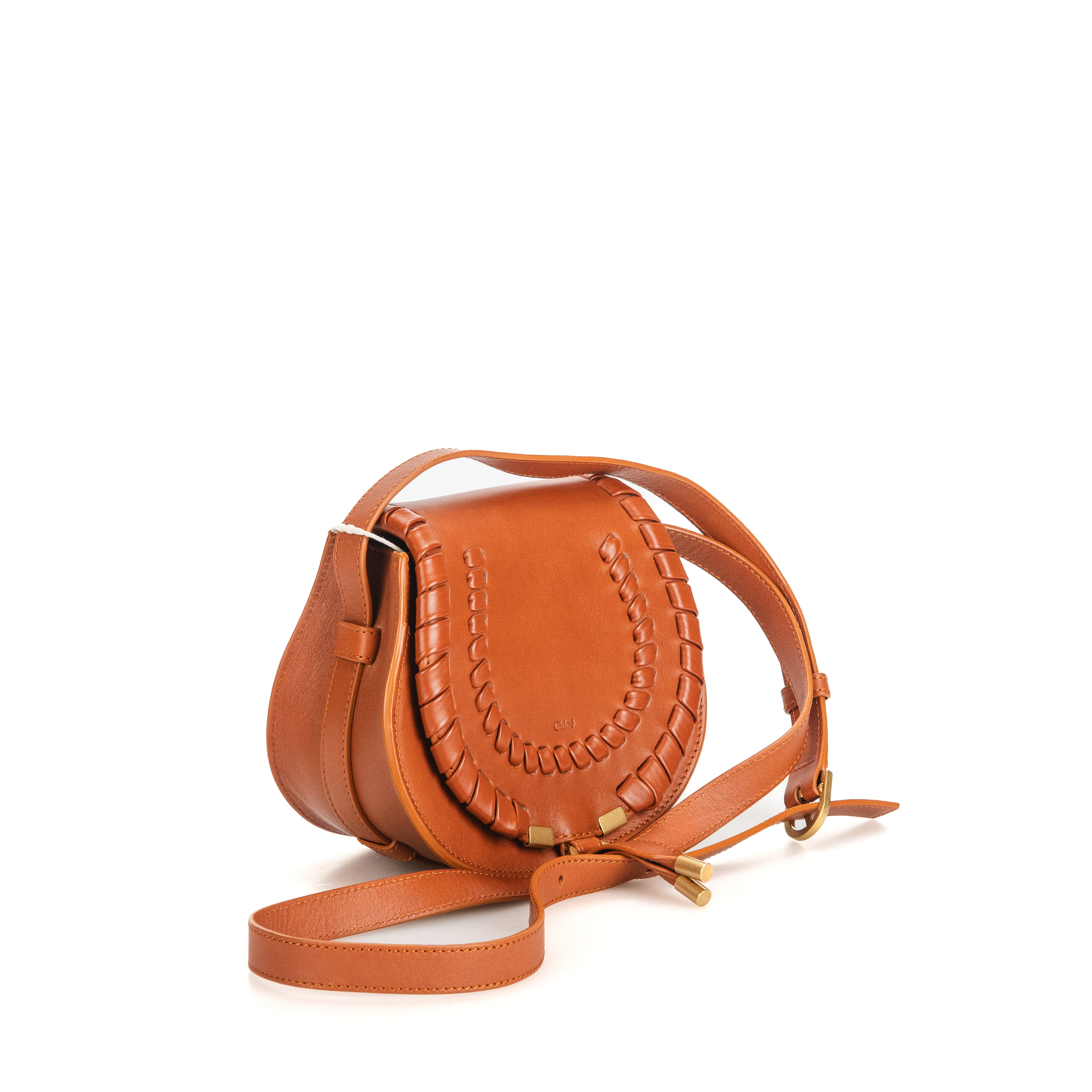 Marcie Saddle Bag