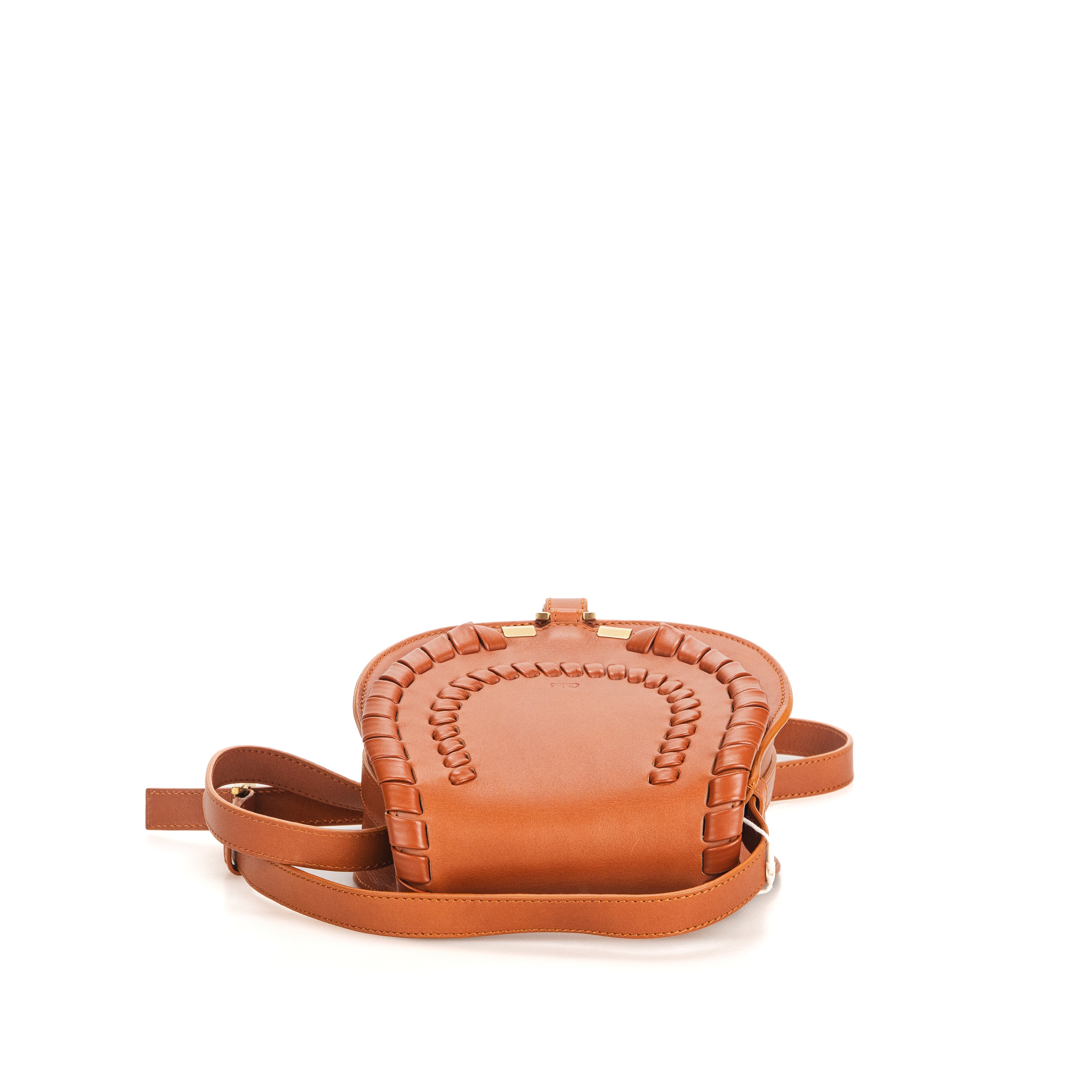 Marcie Saddle Bag