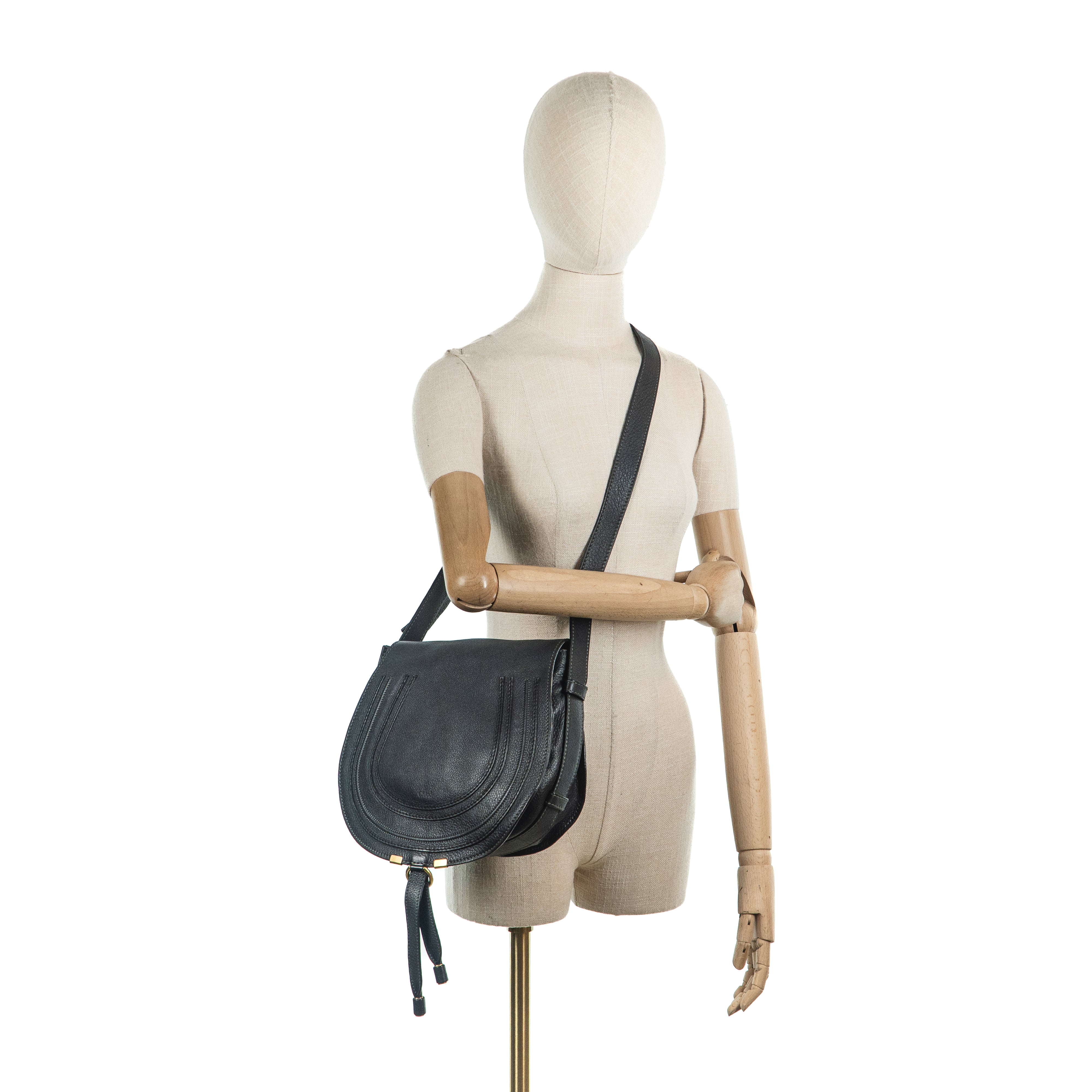 Marcie Saddle Bag