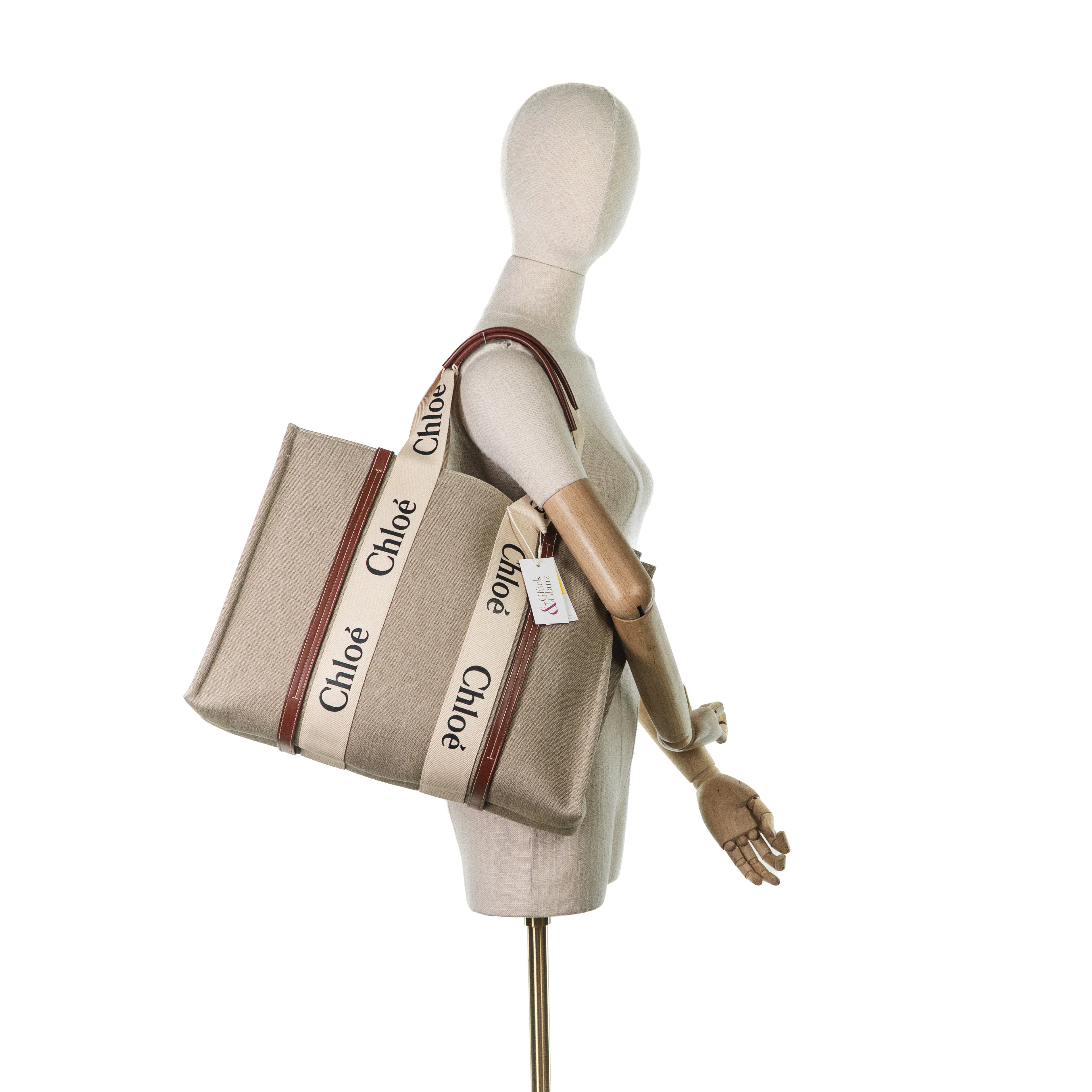 Woody Shopper Large