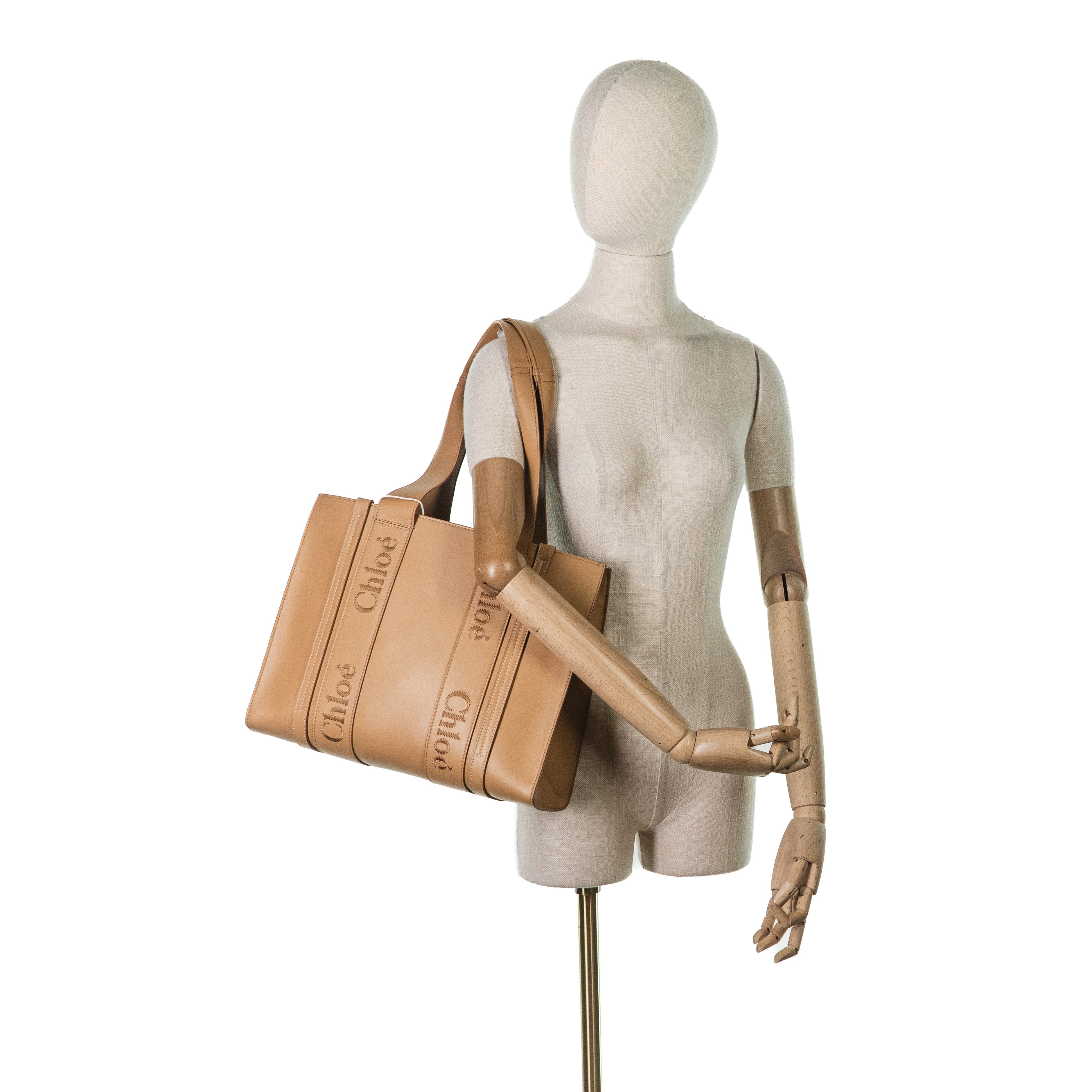 Woody Shopper Medium