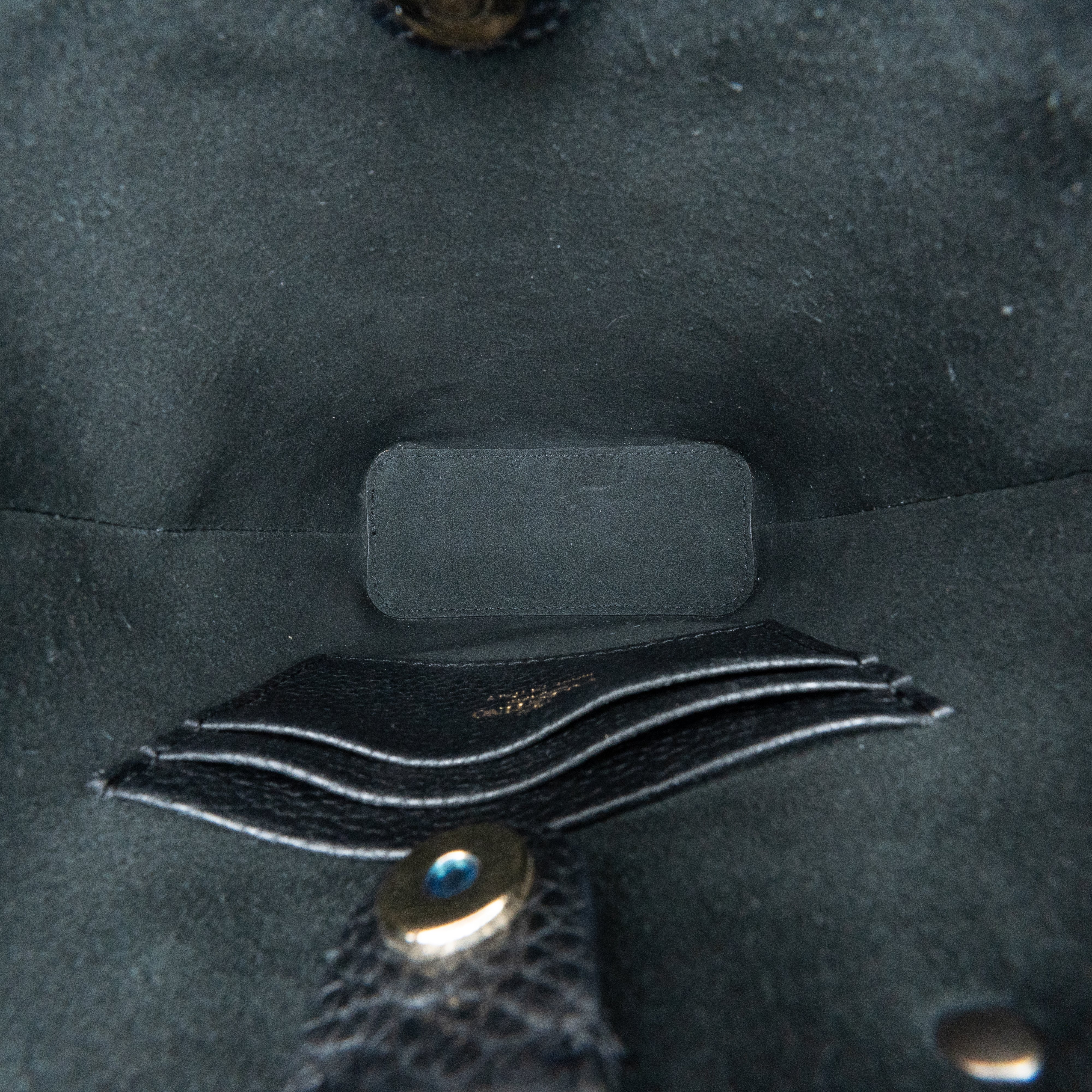 Rockstud mini Shopper