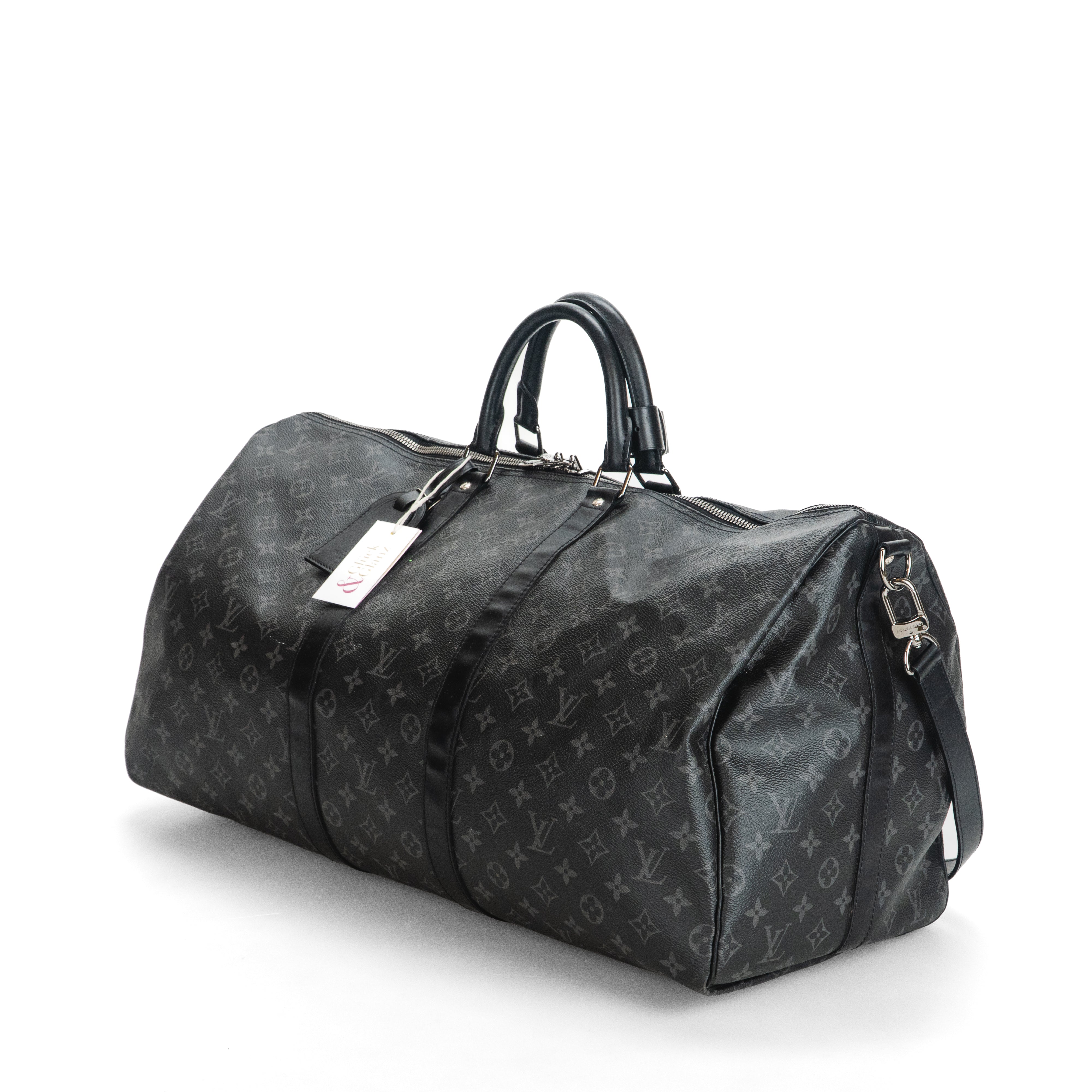 Keepall 55 Bandouliere