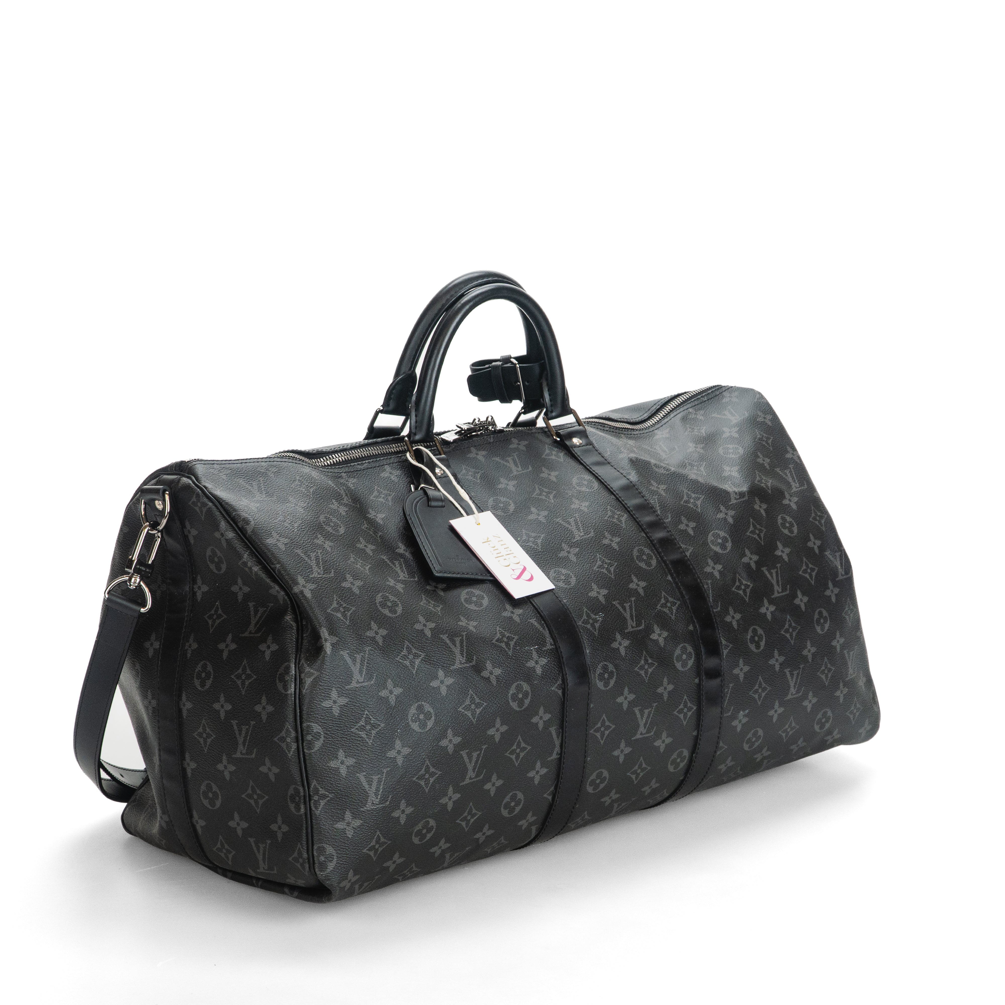 Keepall 55 Bandouliere