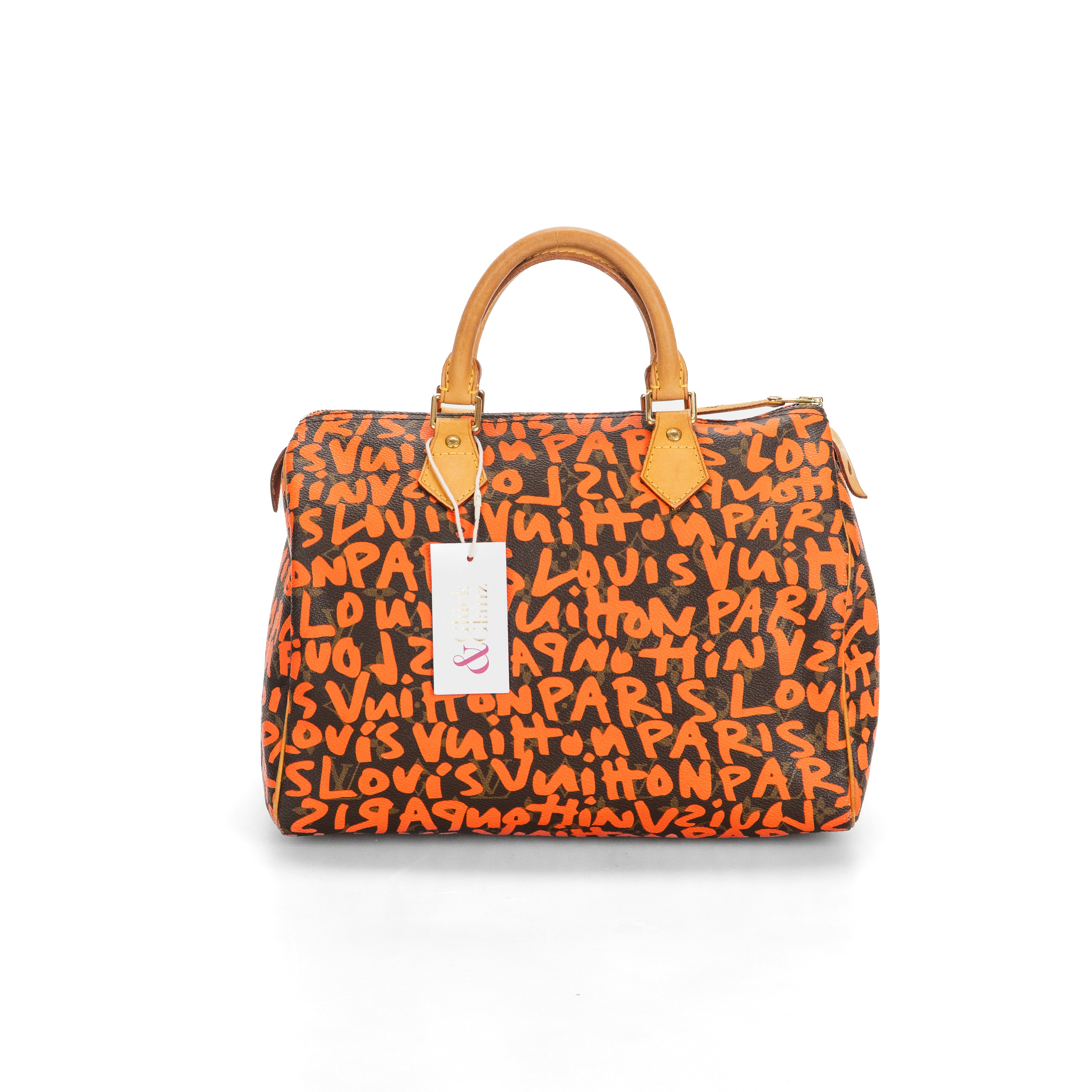 Speedy 30 Stephen Sprouse