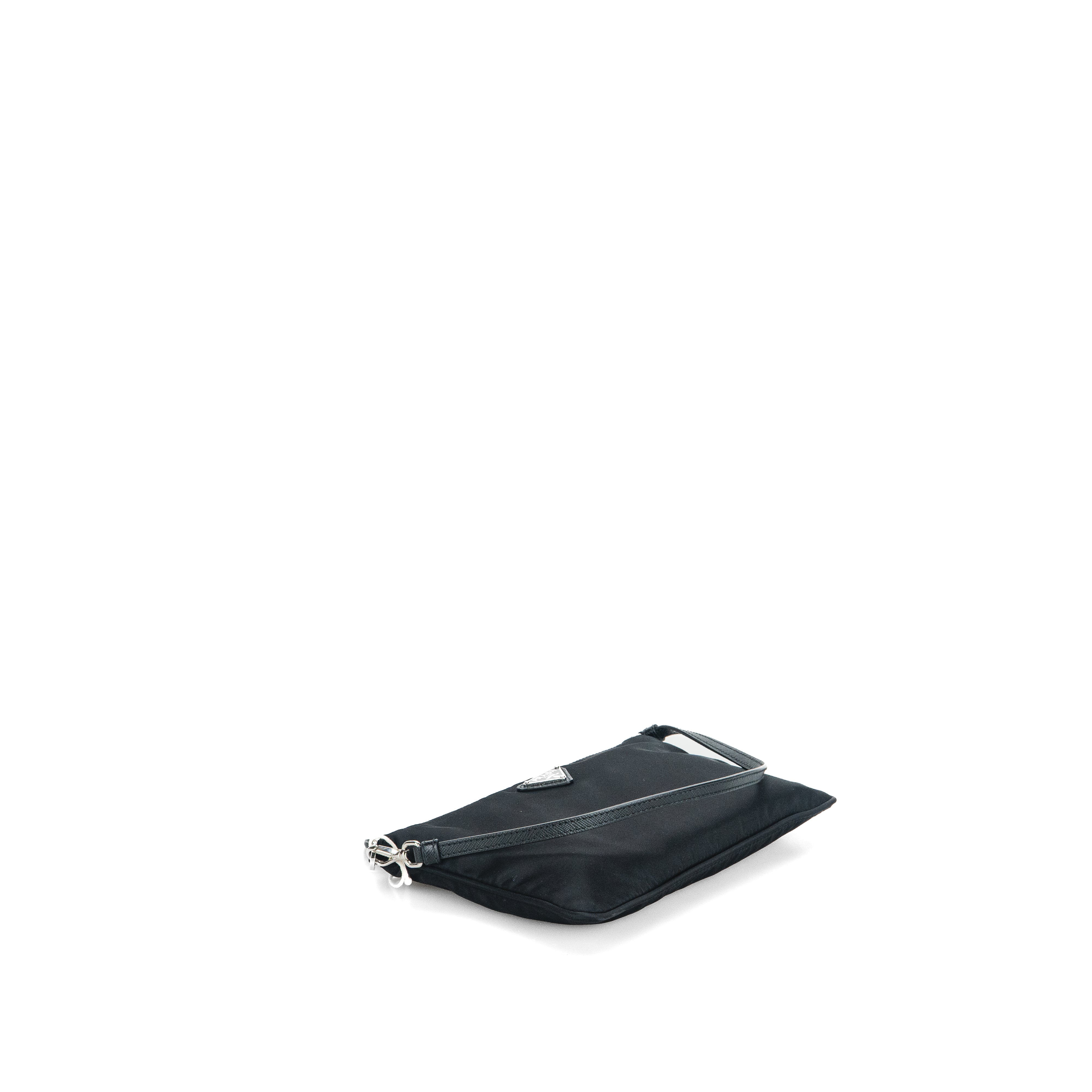 Nylon Pochette