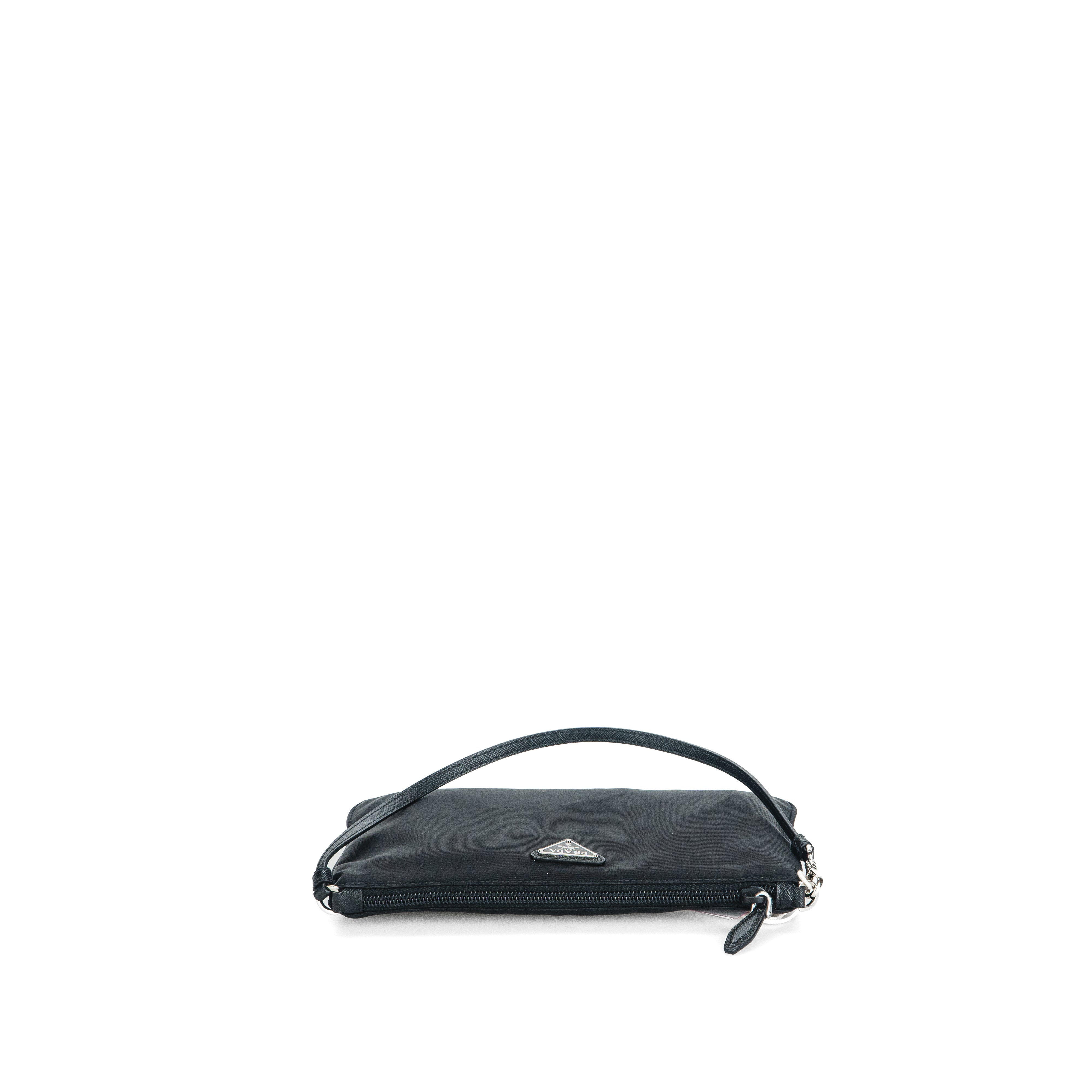 Nylon Pochette
