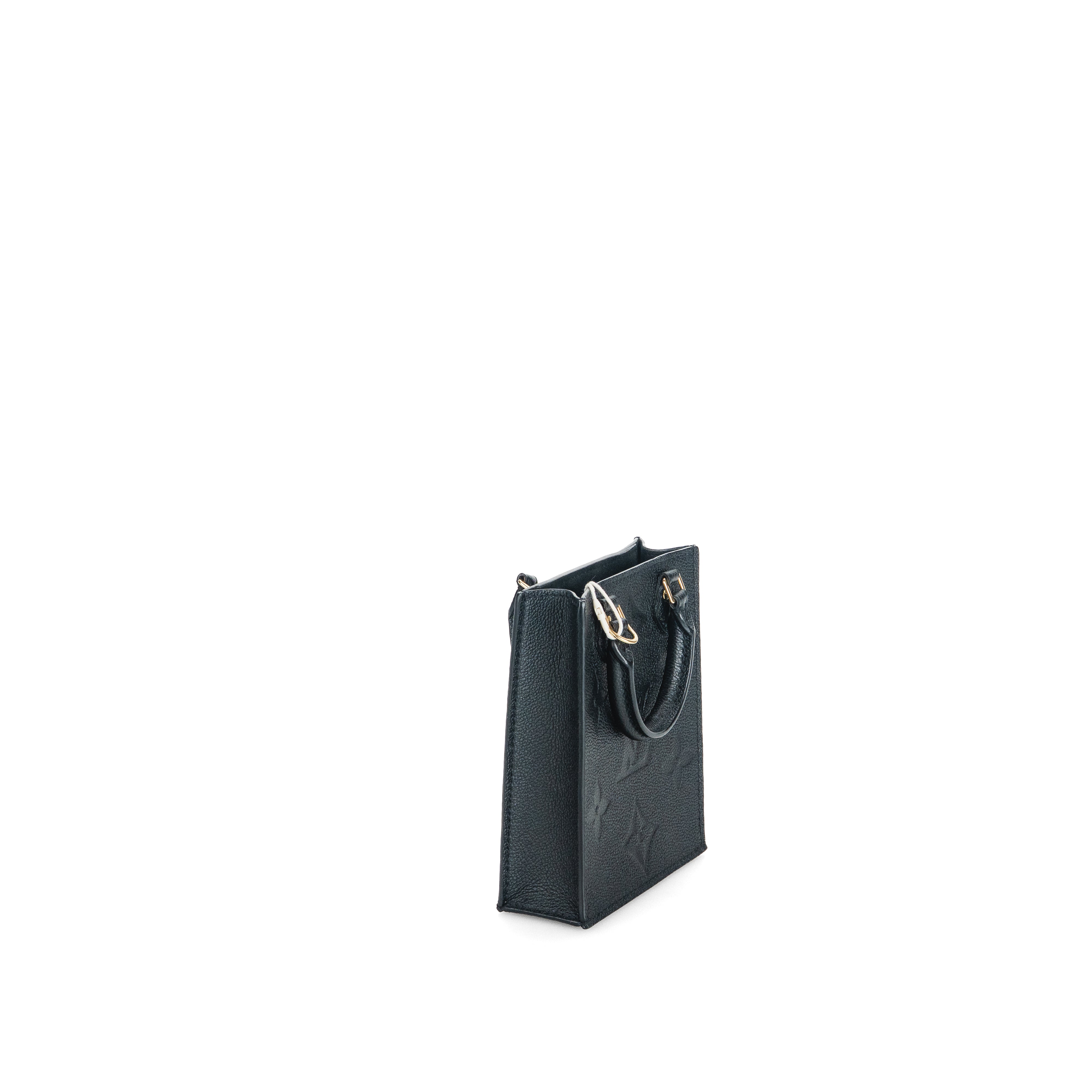 Petit Sac Plat