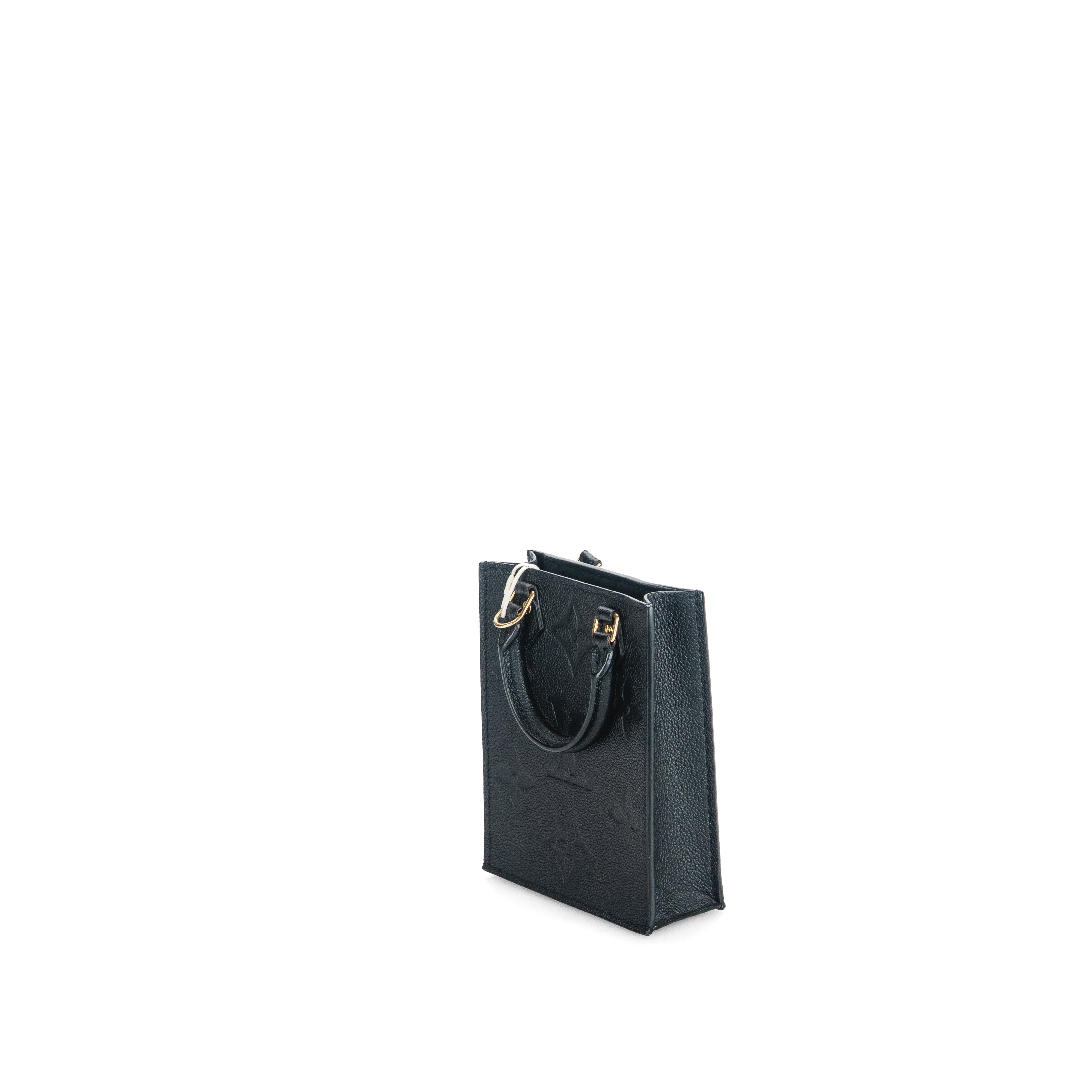 Petit Sac Plat