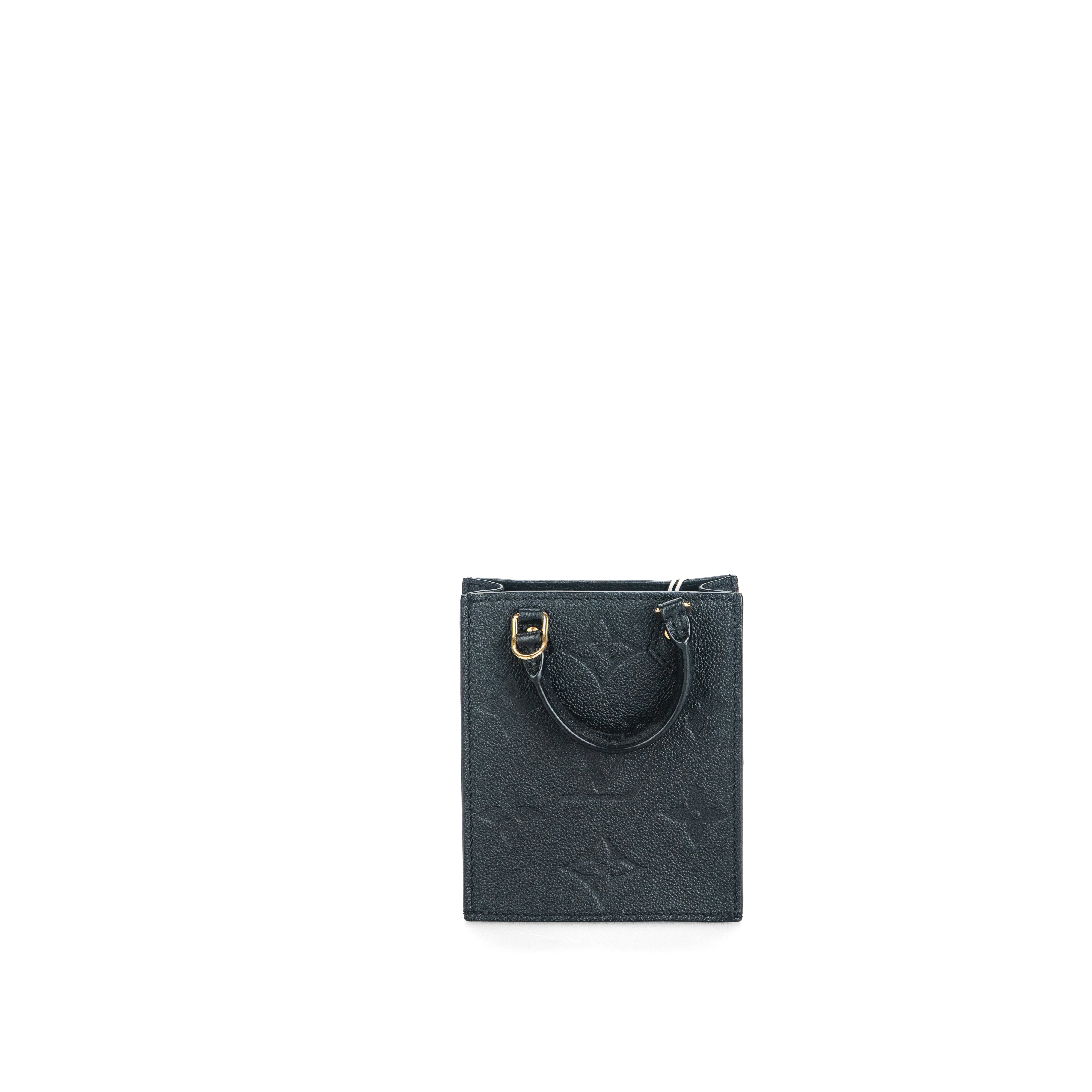 Petit Sac Plat