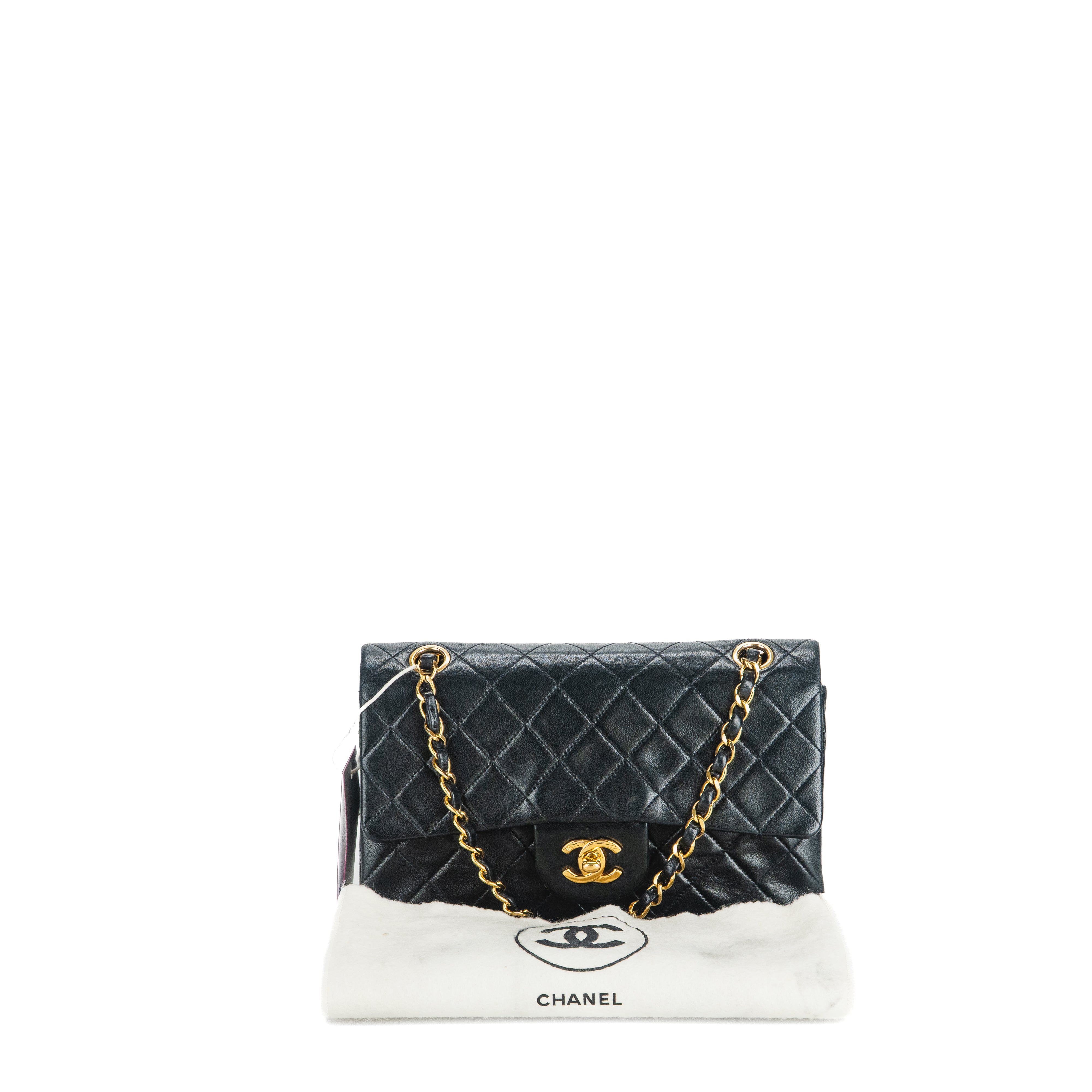 Classic Double Flap Bag Small