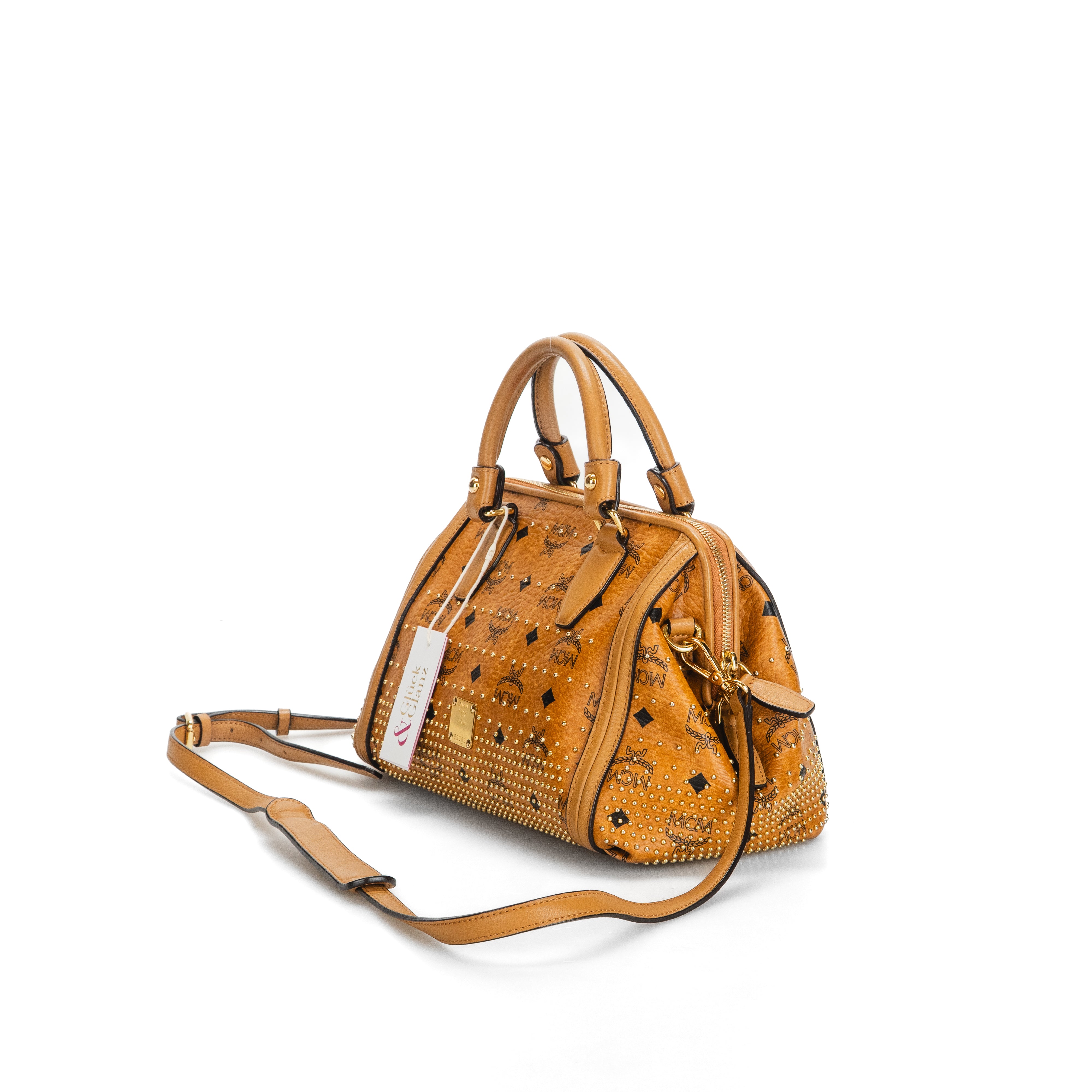 Bag with studs SUNDAY