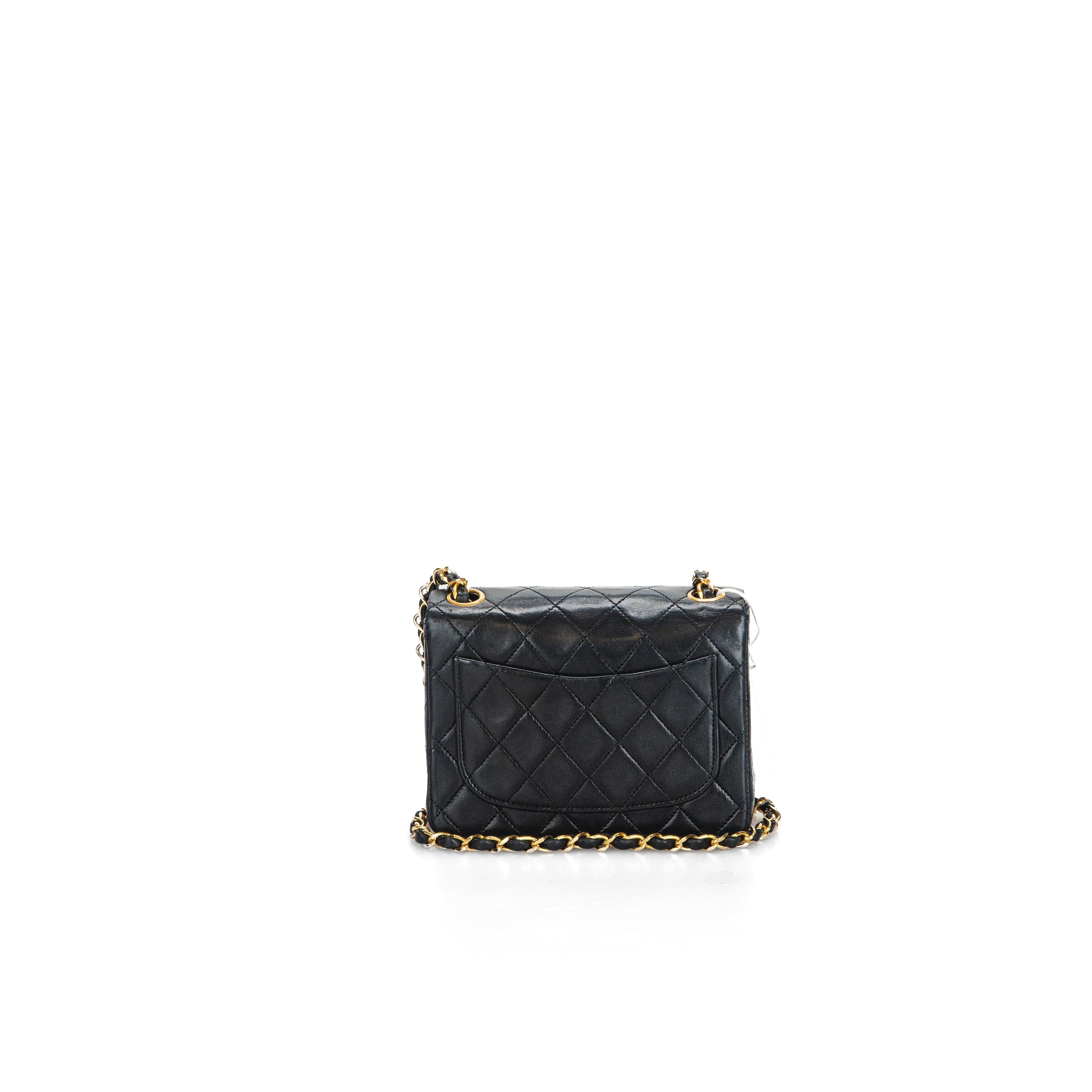 Classic Single Flap Bag Mini
