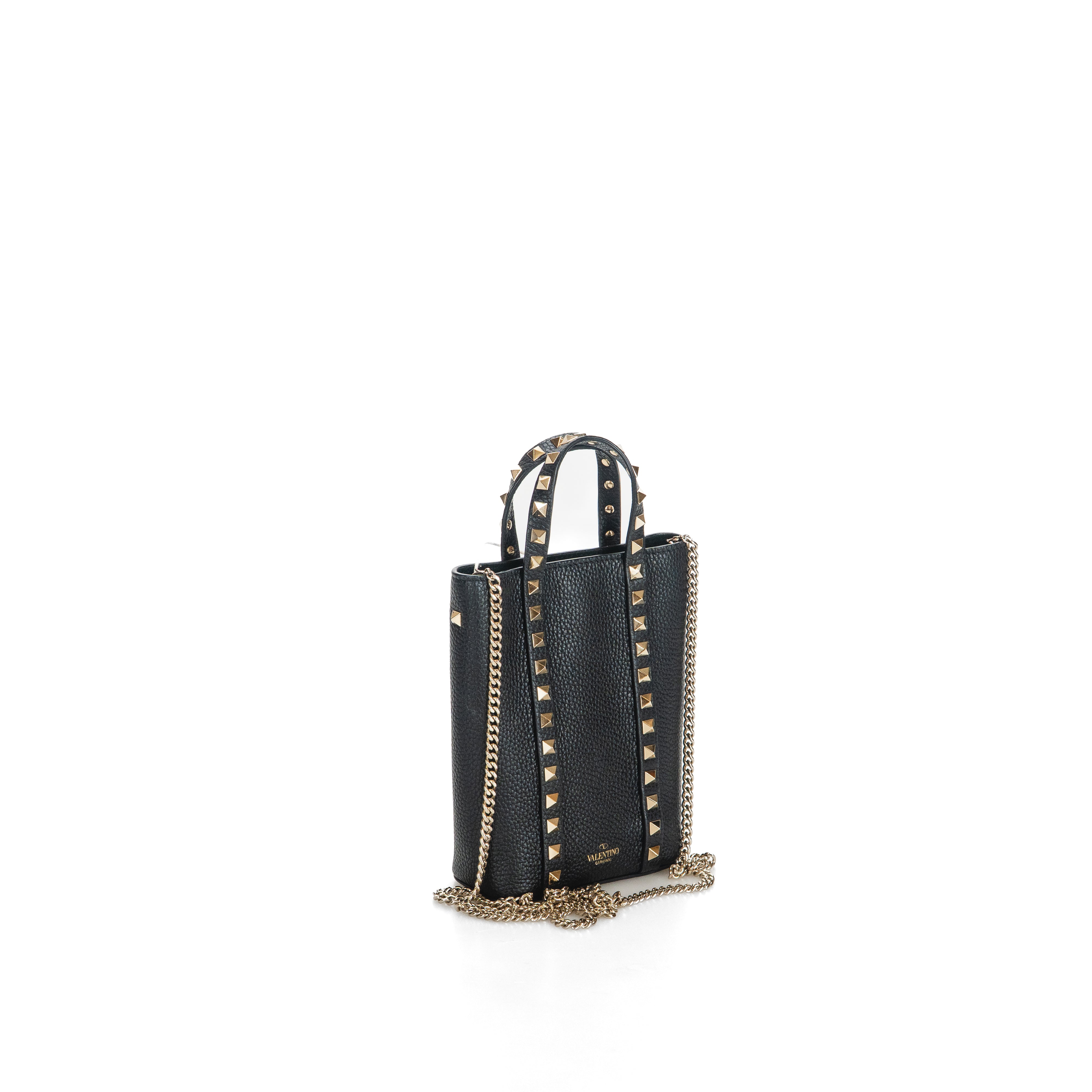 Rockstud mini Shopper