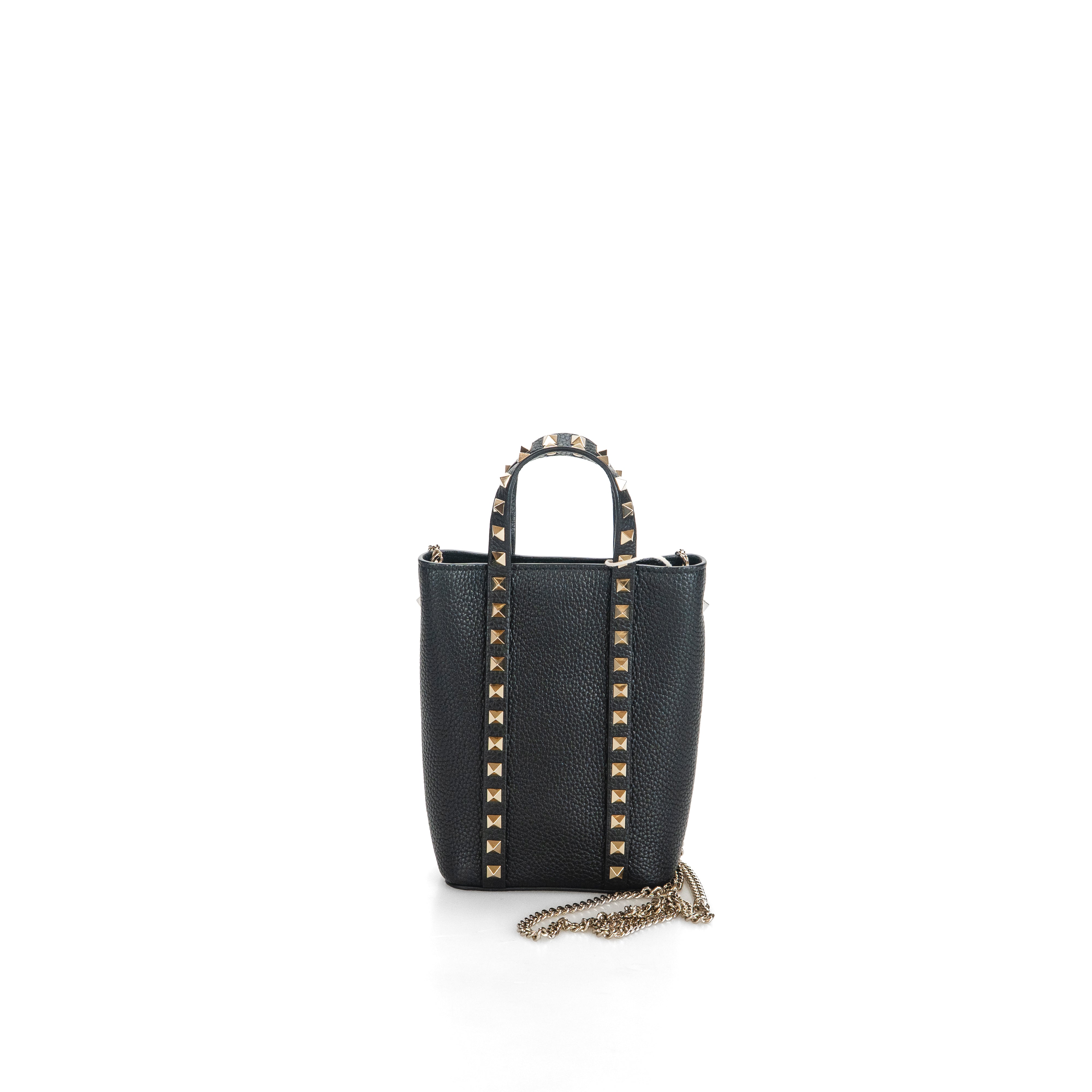 Rockstud mini Shopper