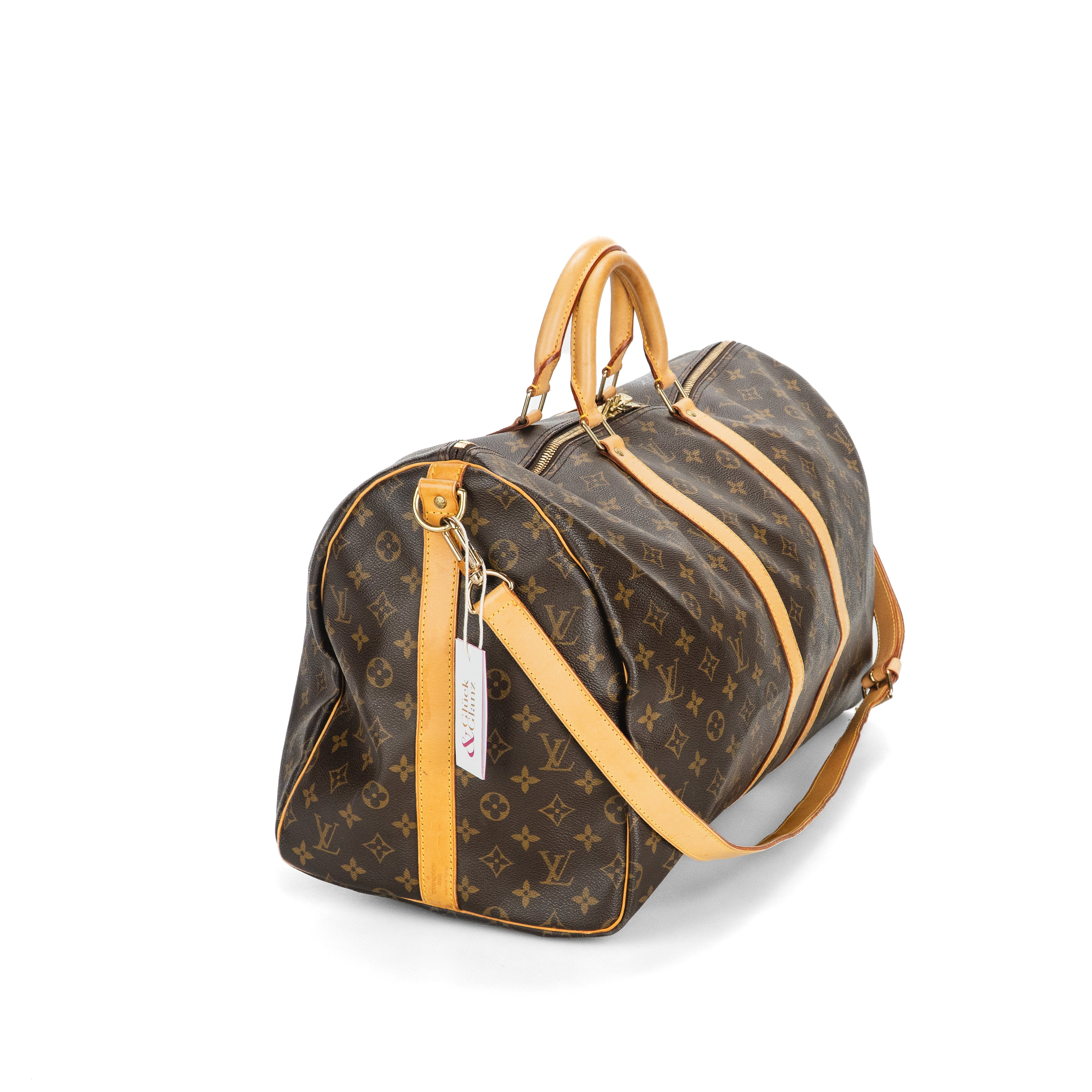 Keepall 55 Bandouliere