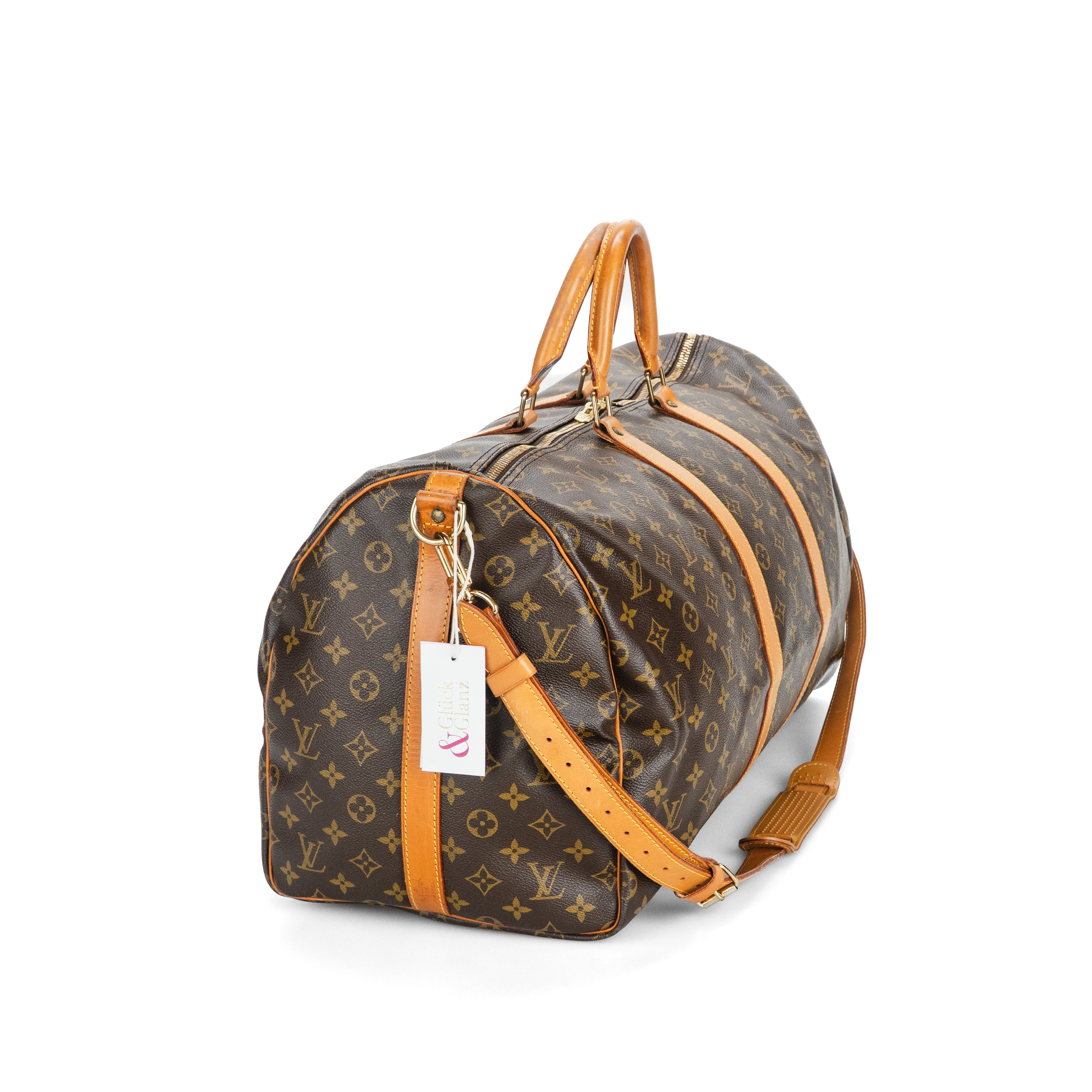 Keepall 55 Bandouliere