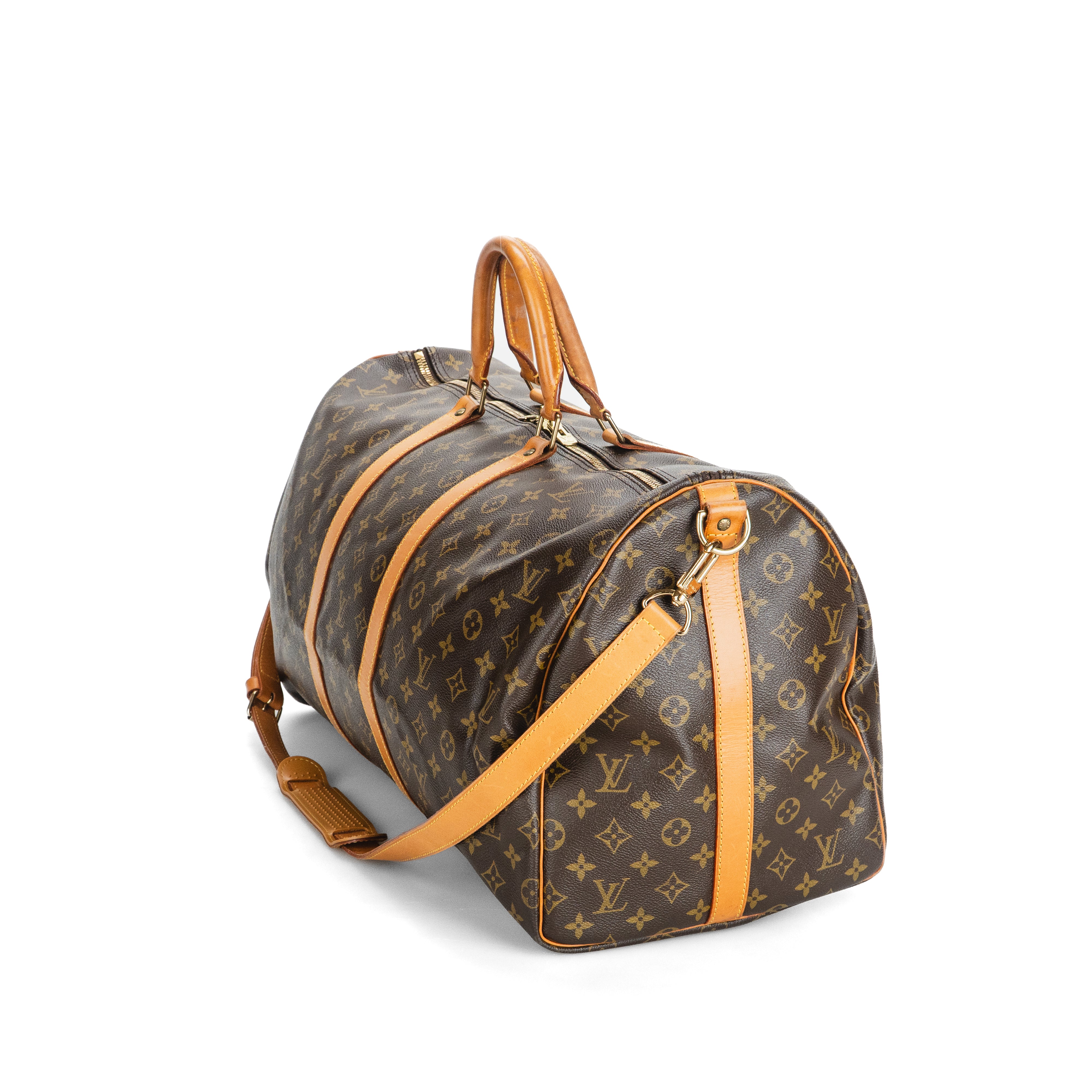 Keepall 55 Bandouliere