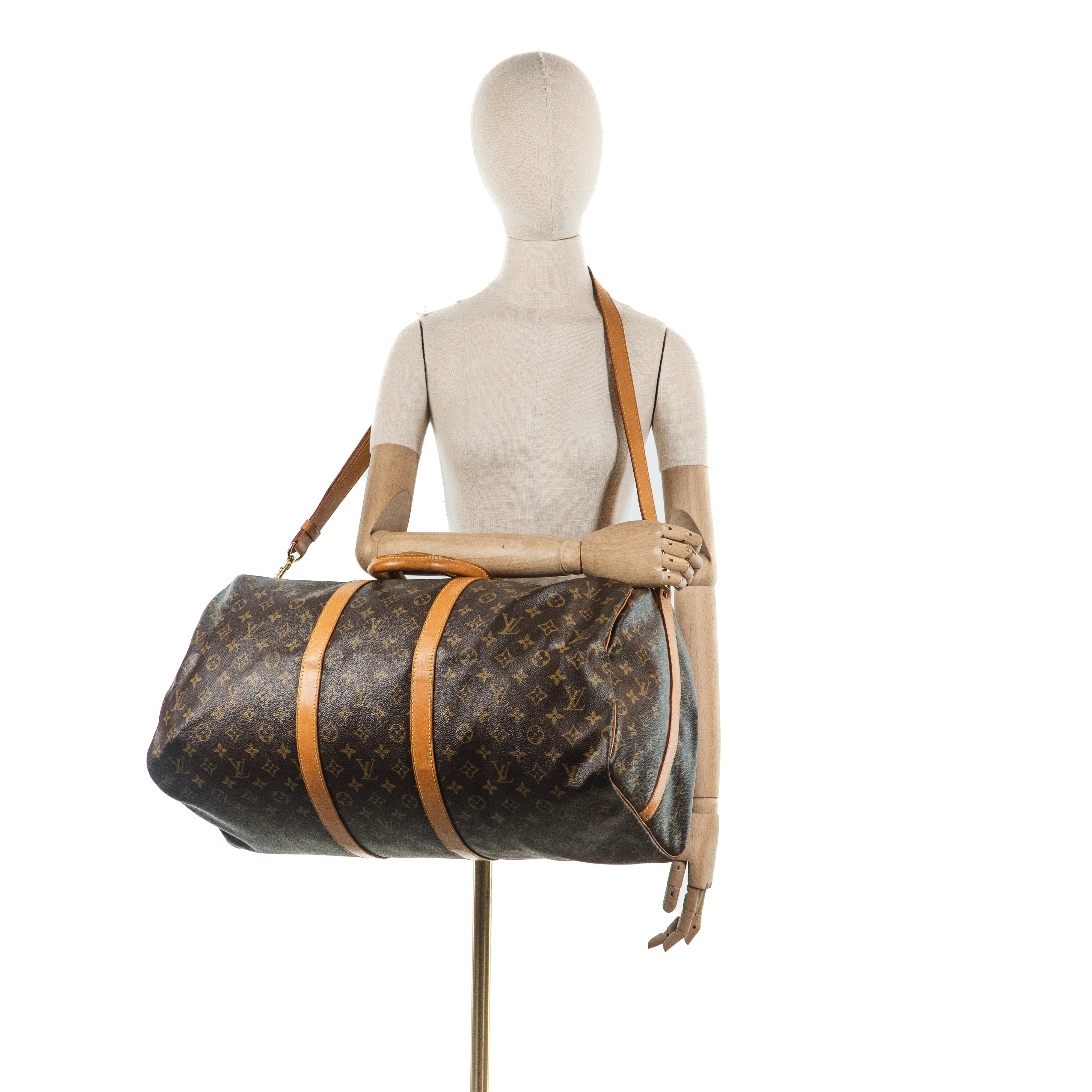 Keepall 55 Bandouliere