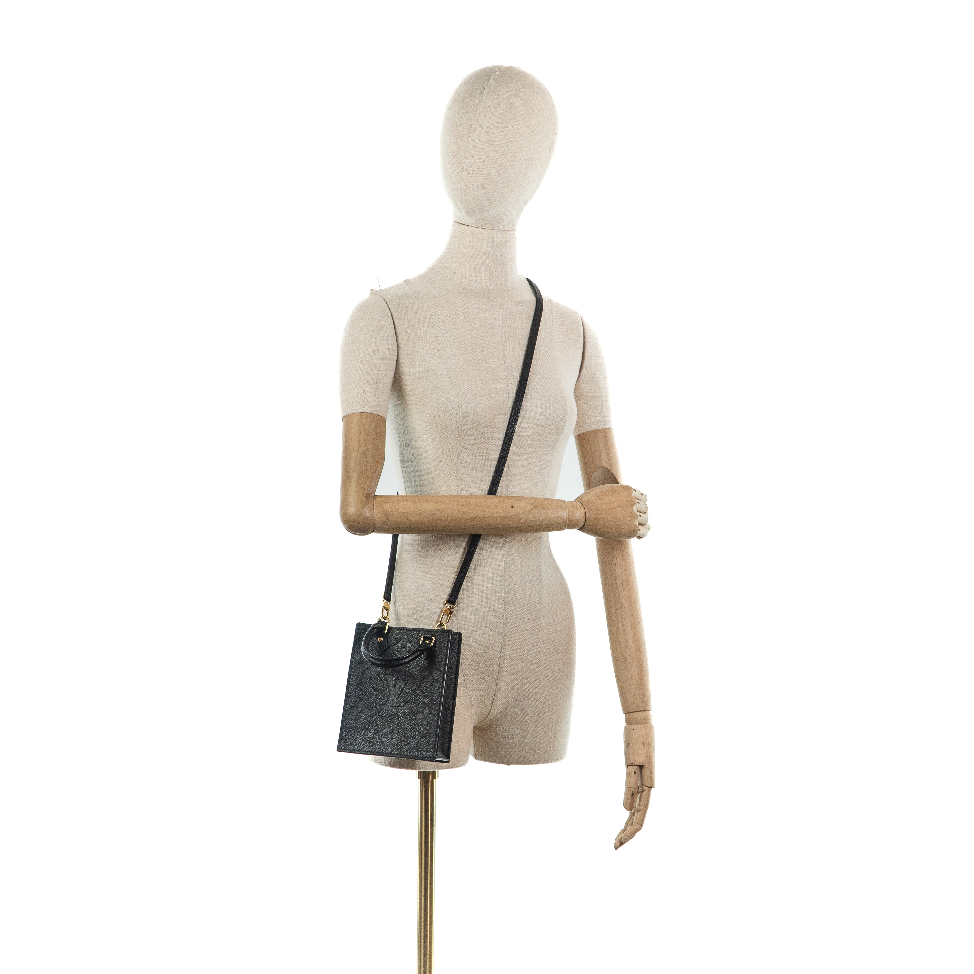 Petit Sac Plat