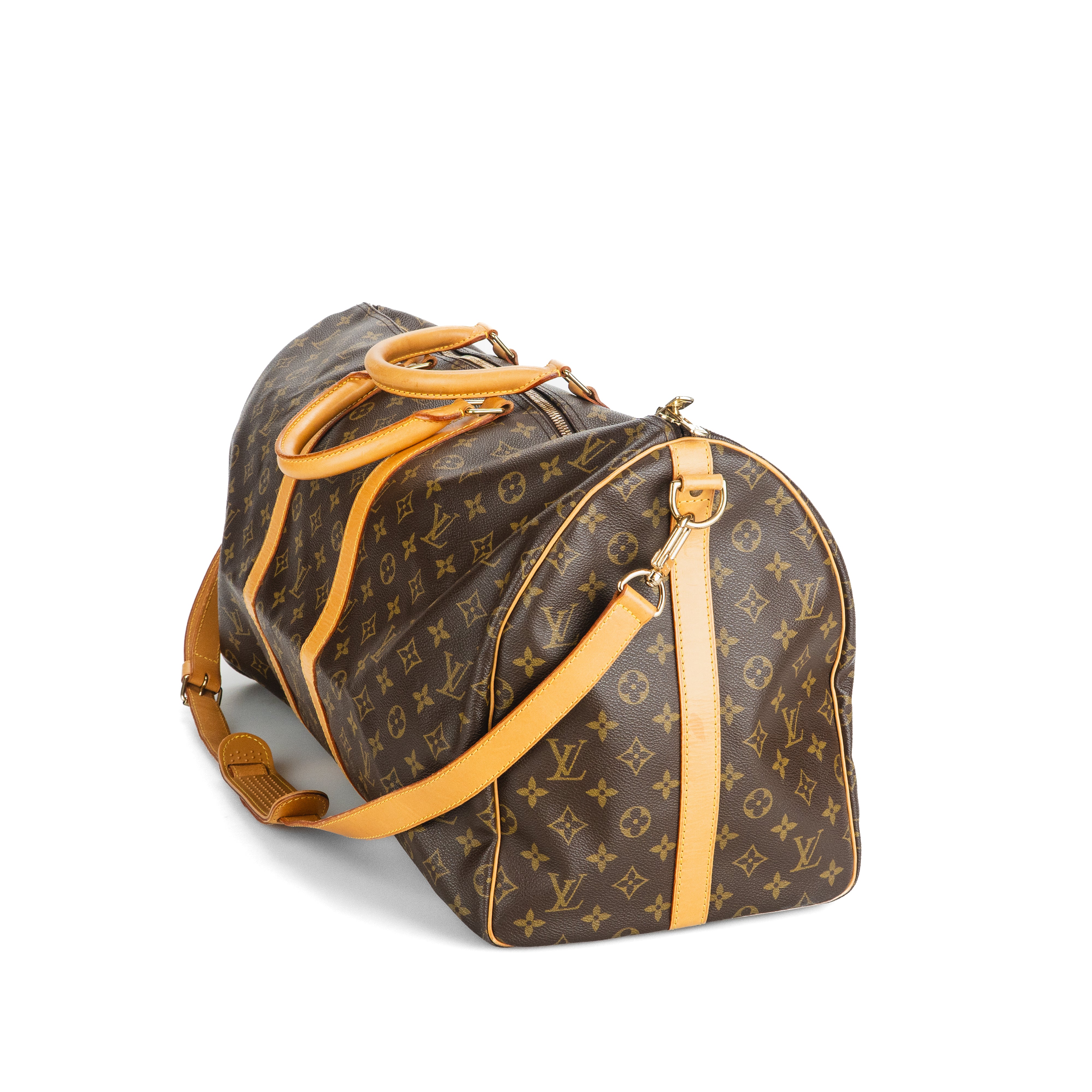 Keepall 55 Bandouliere