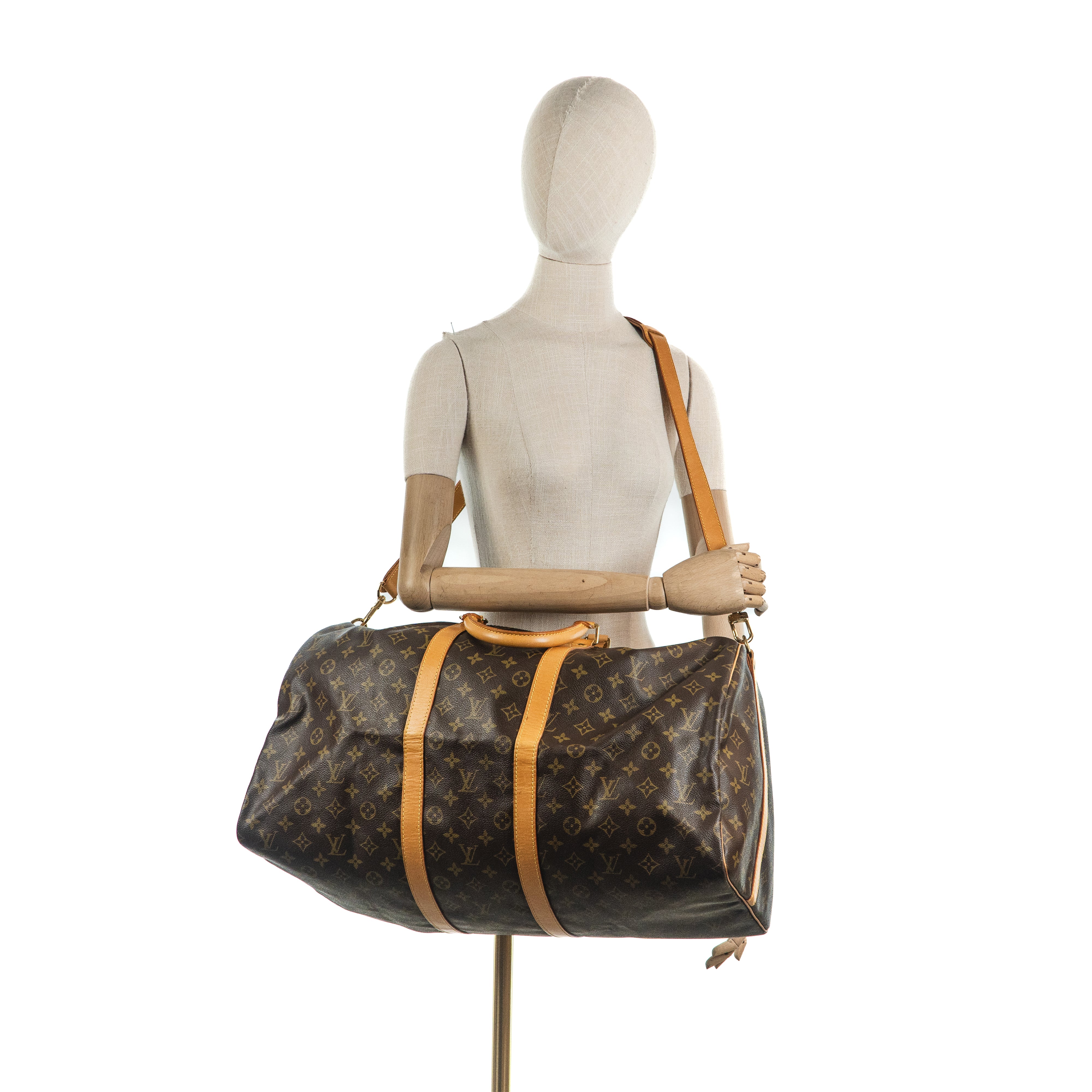 Keepall 55 Bandouliere