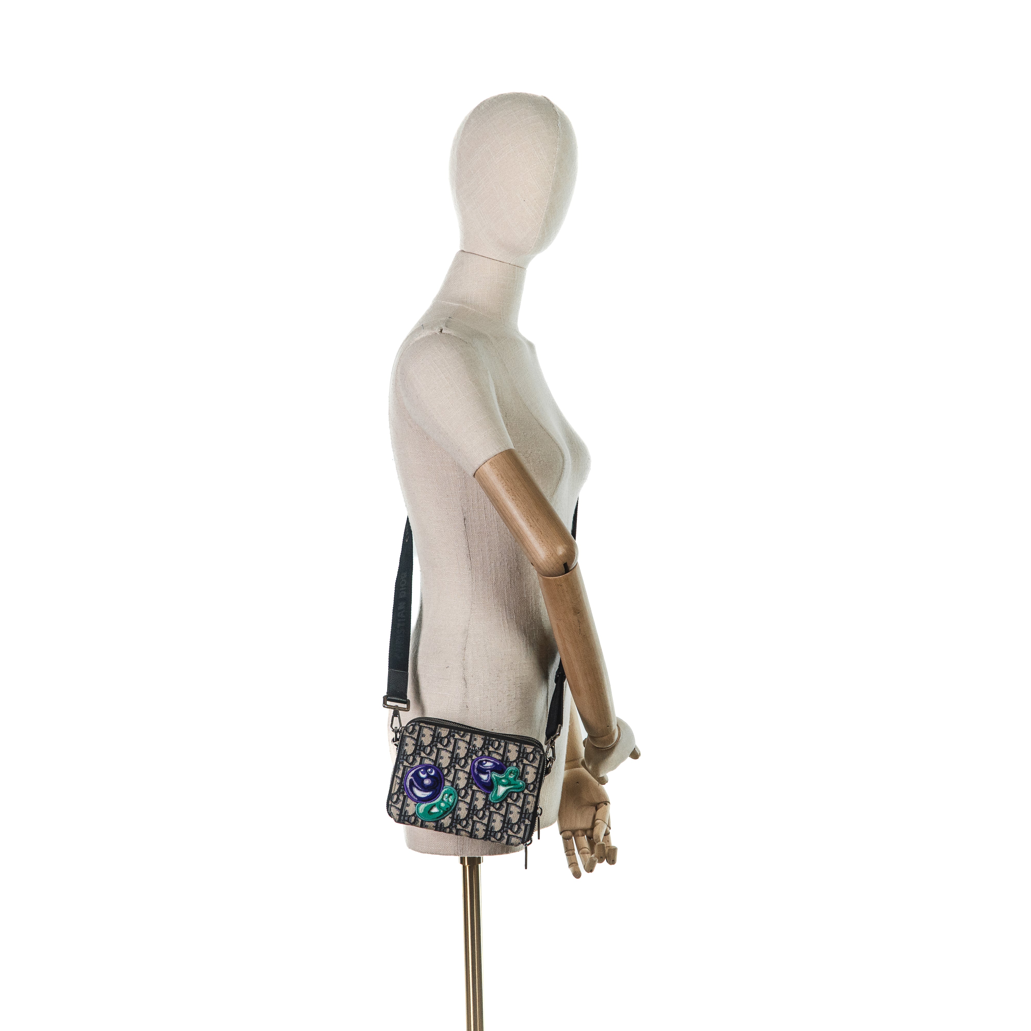 X Kenny Scharf Bag
