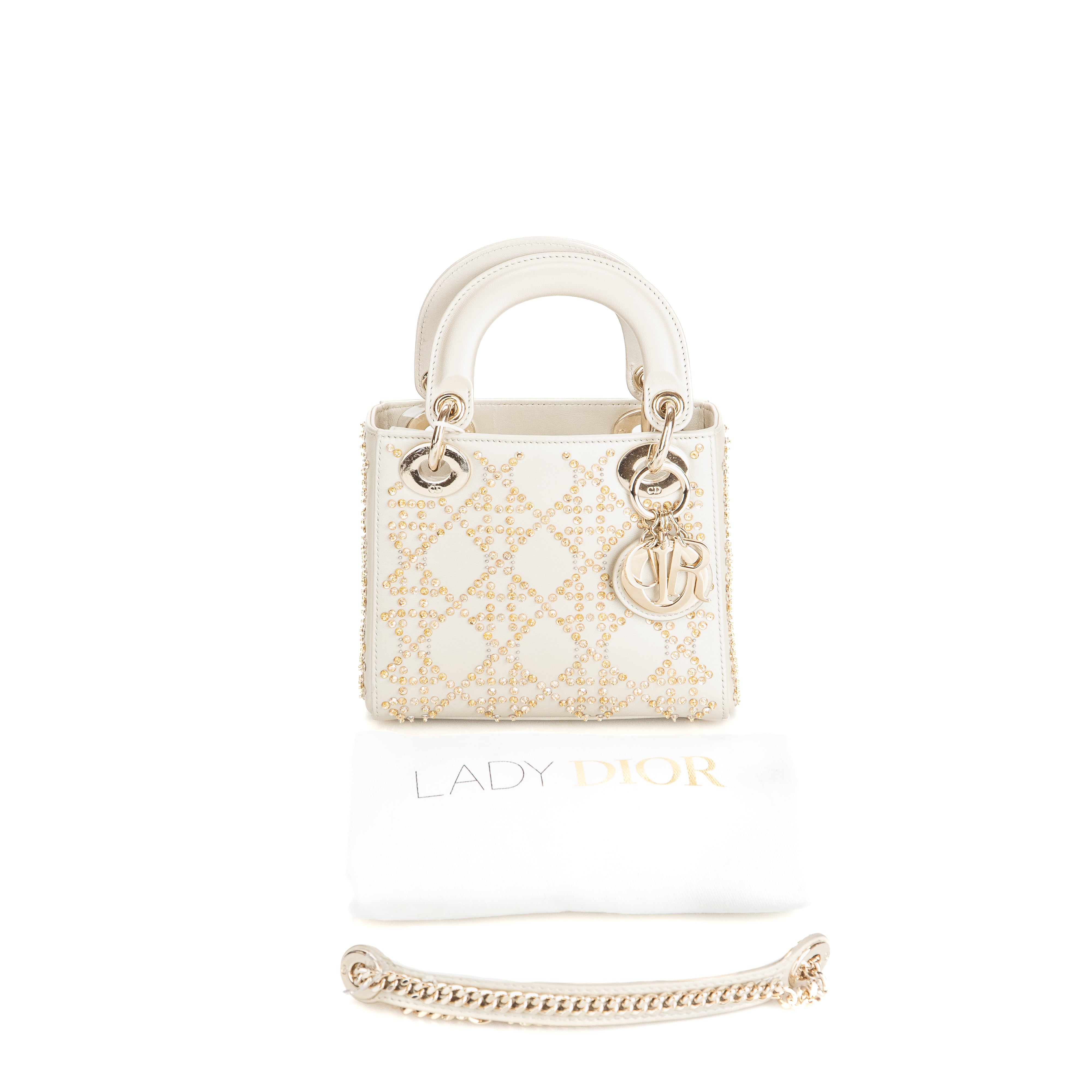mini Lady Dior