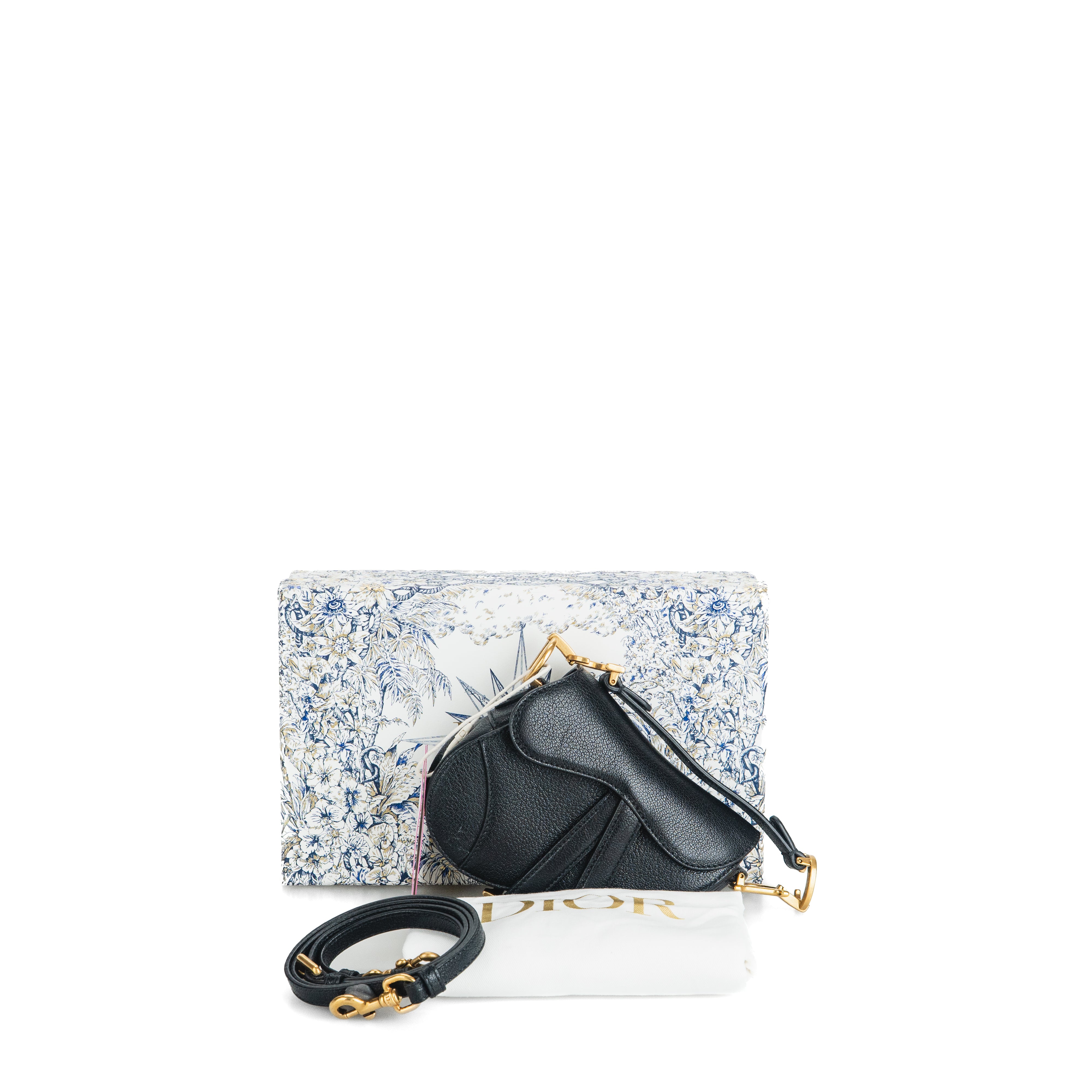 Mini Saddle Bag