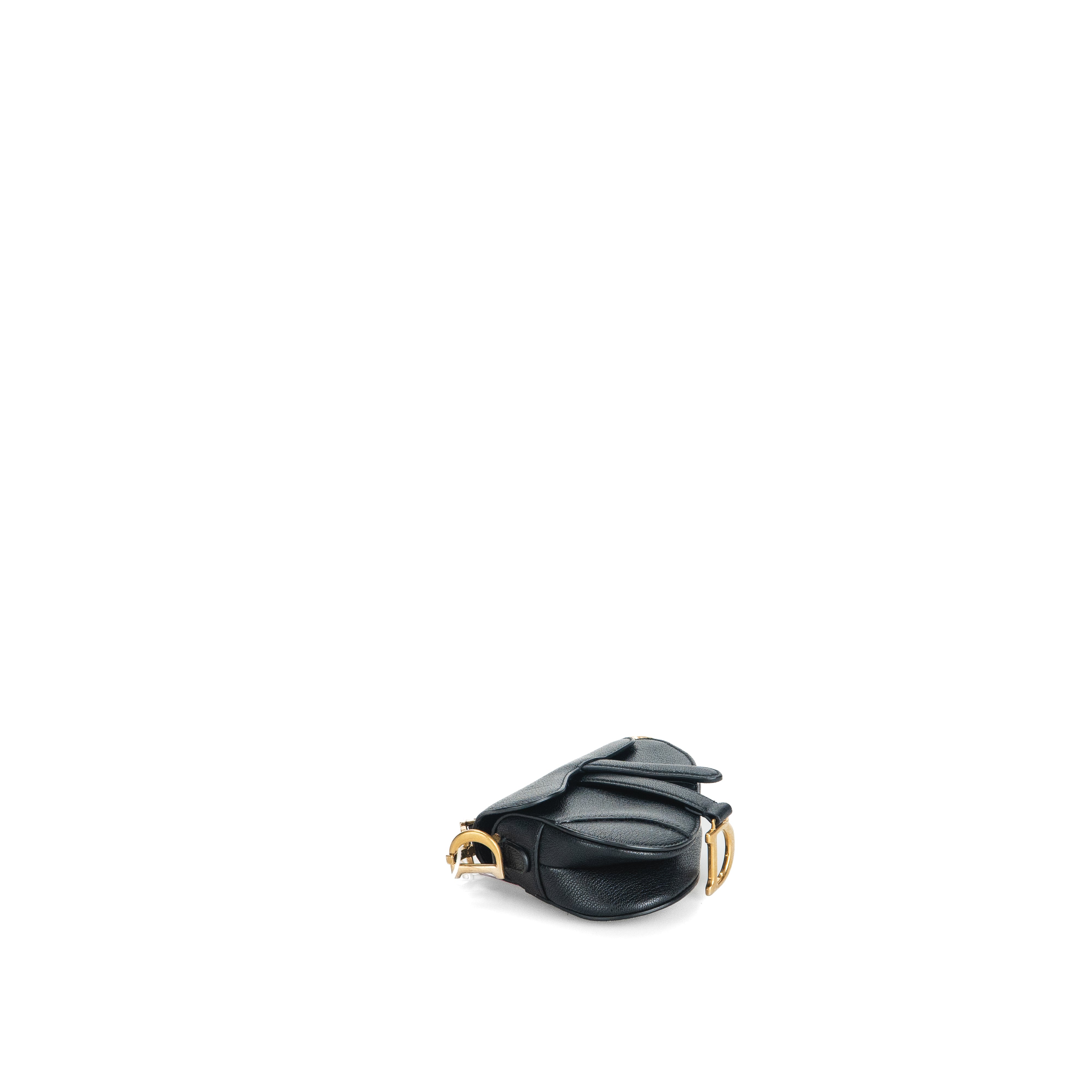 Mini Saddle Bag