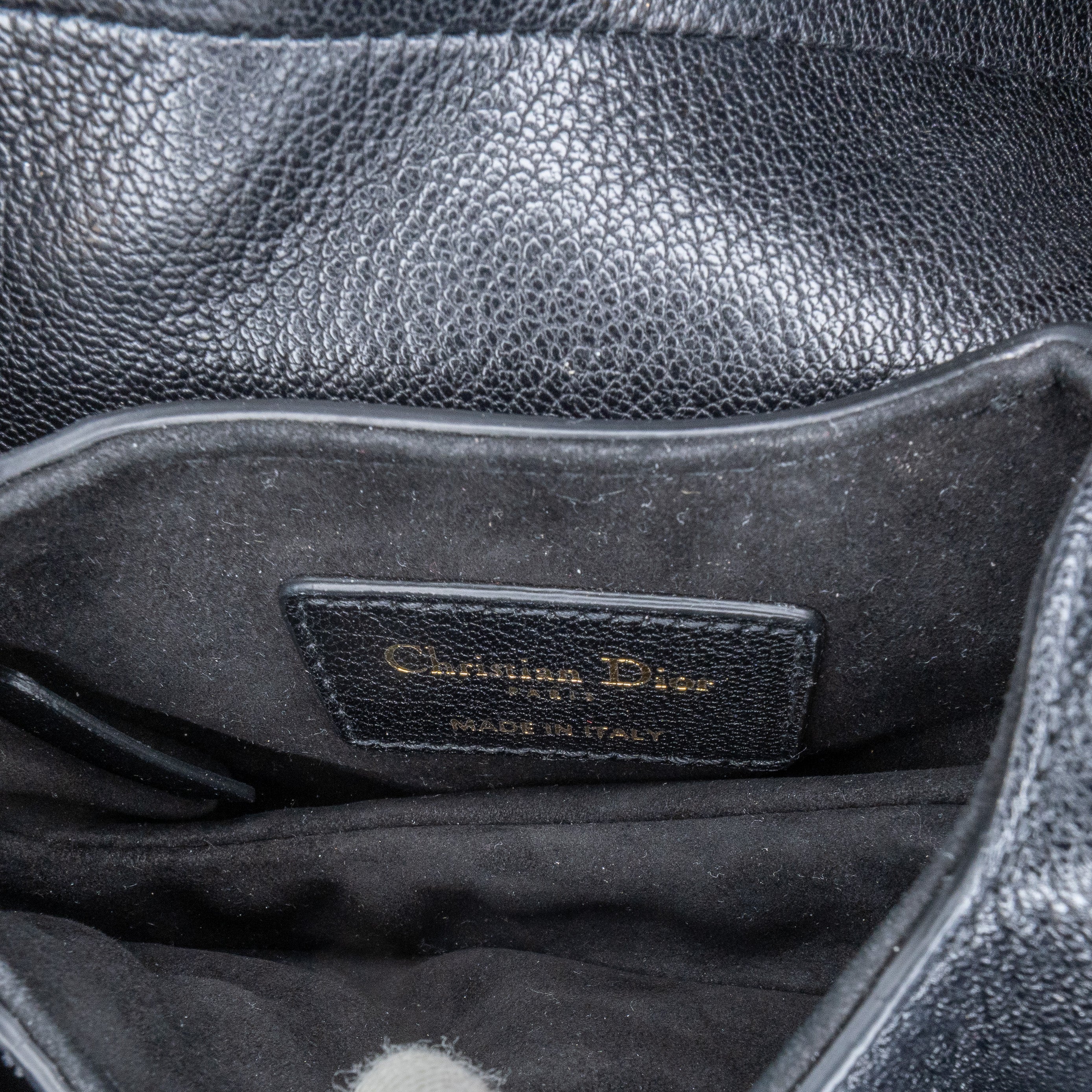 Mini Saddle Bag