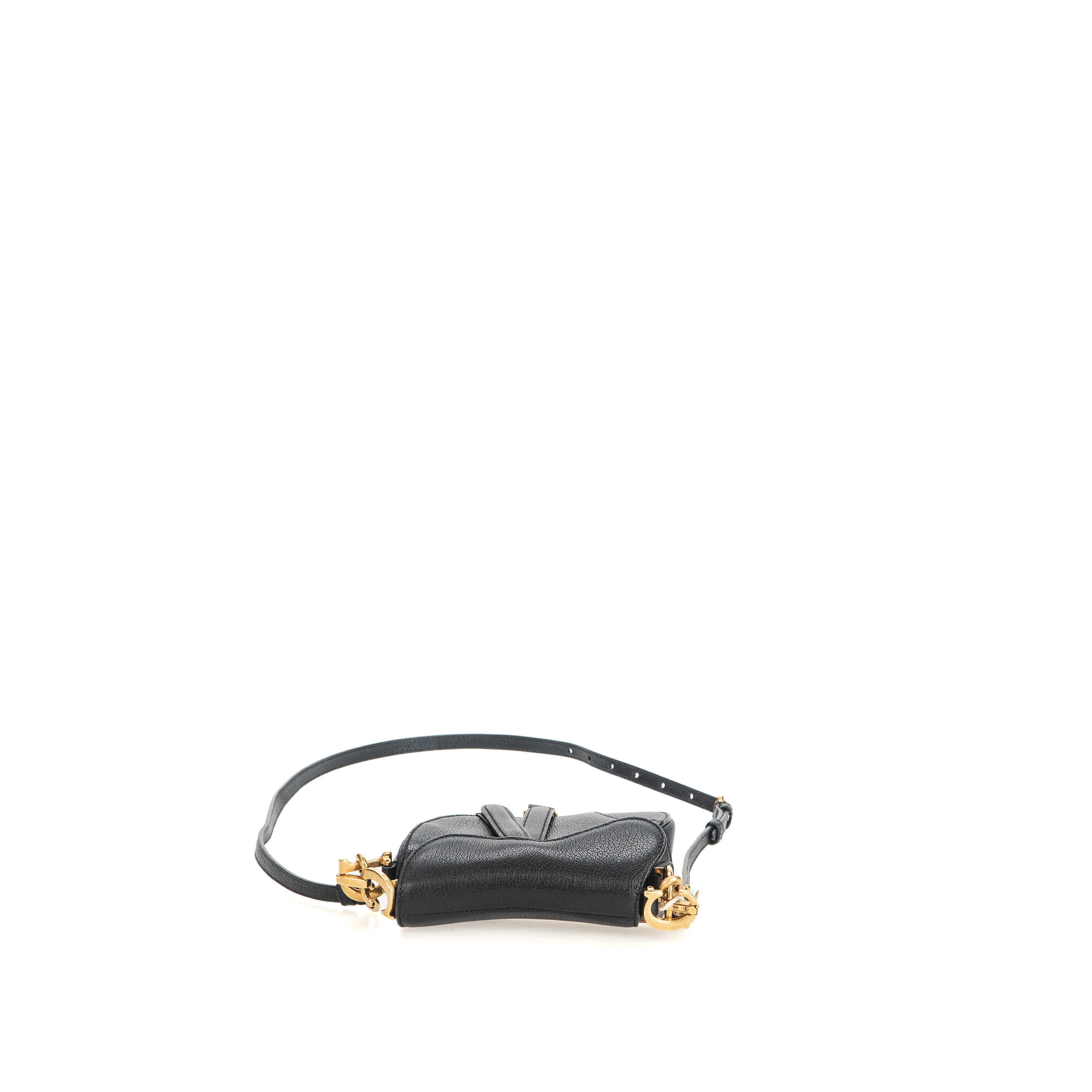 Mini Saddle Bag