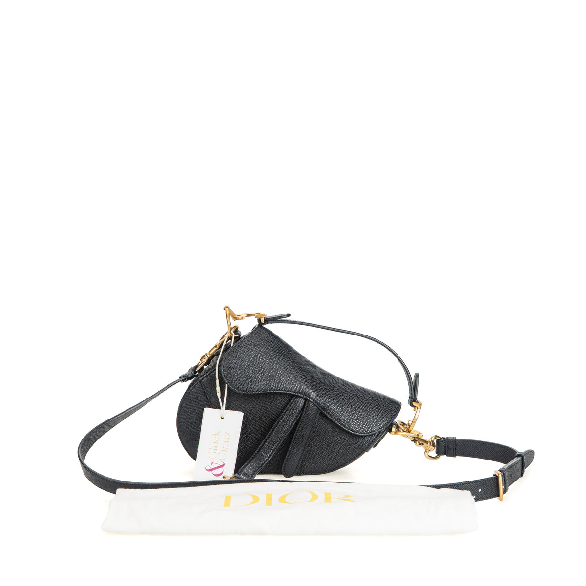 Saddle Bag Mini