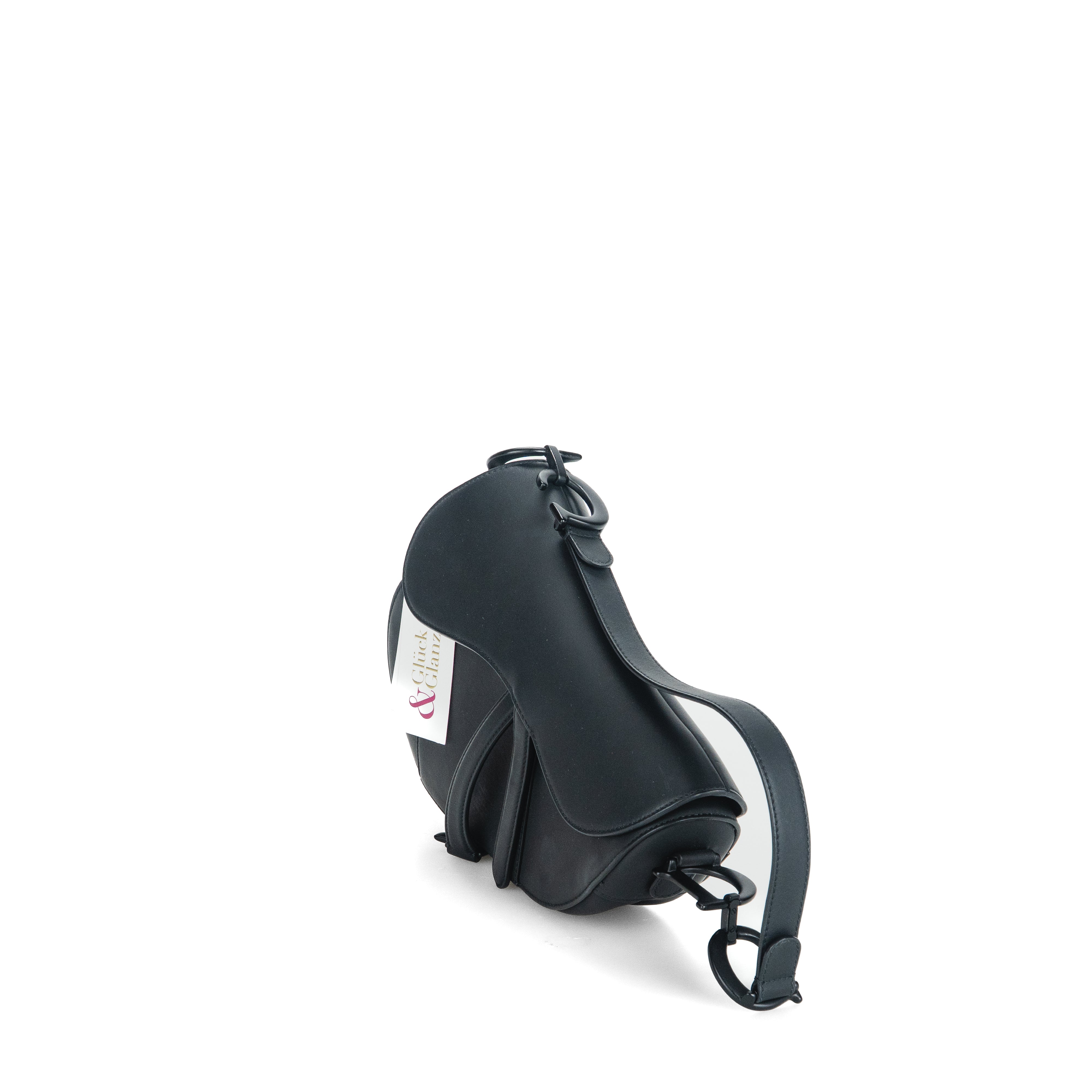 Saddle Bag mit Riemen