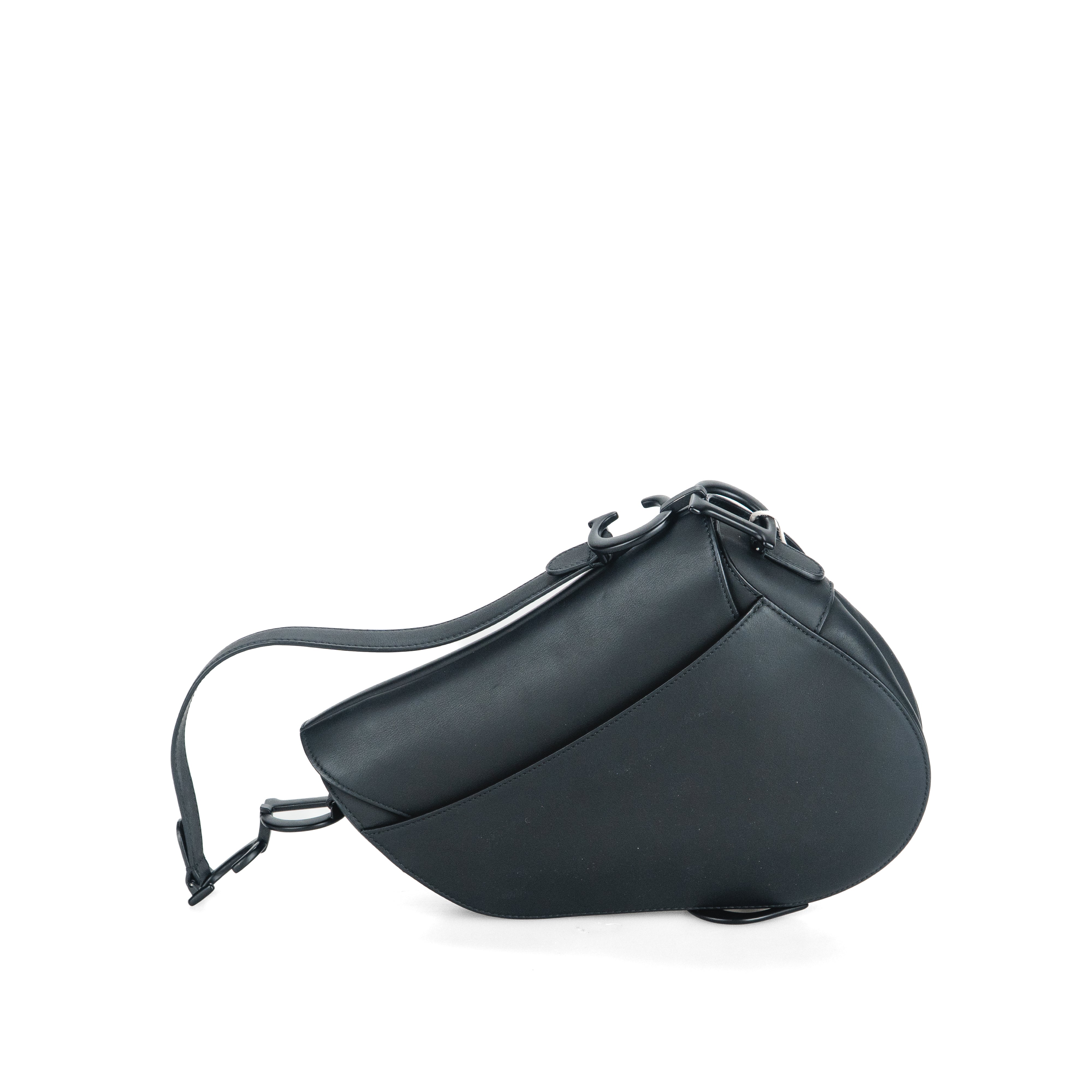 Saddle Bag mit Riemen