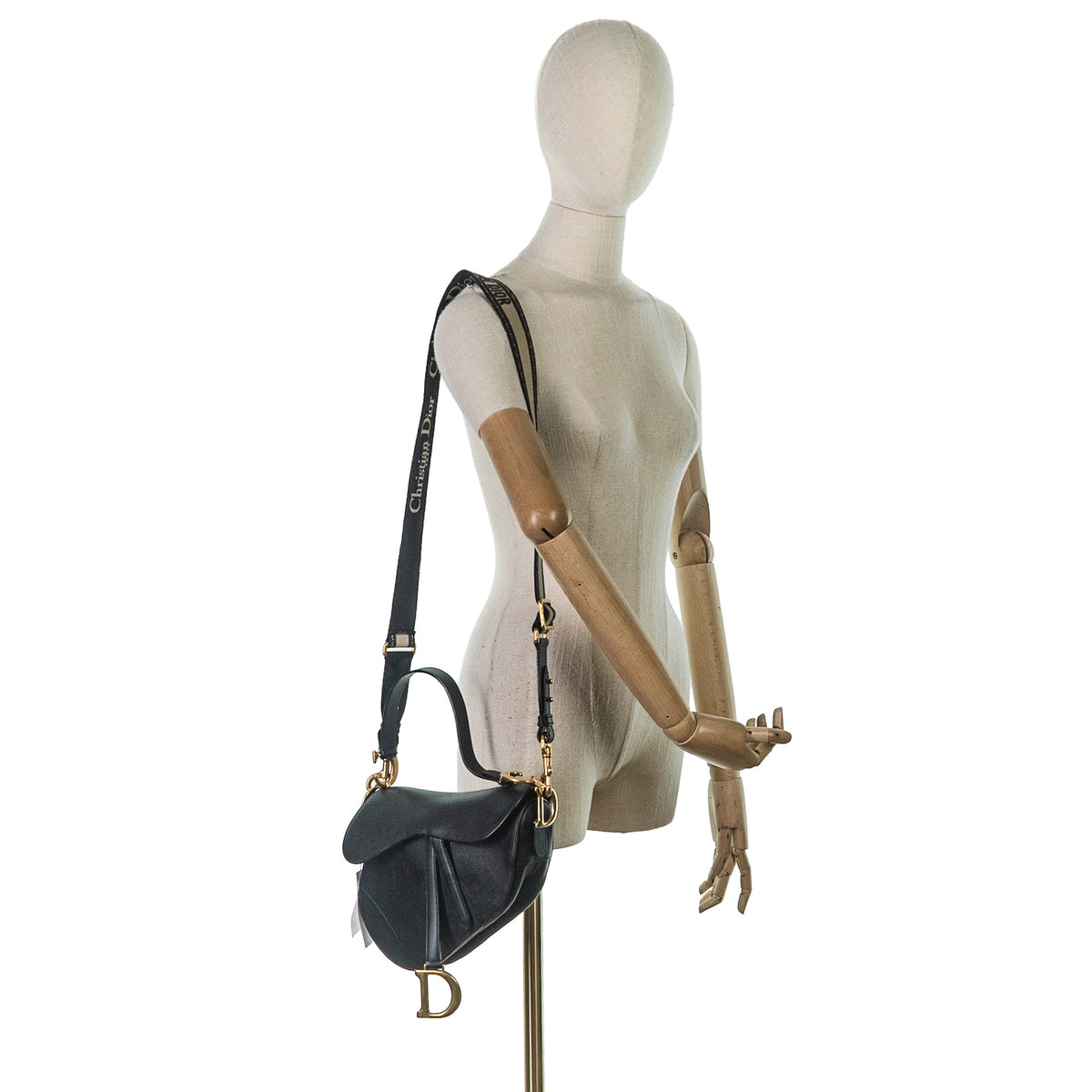 Saddle Bag mit Crossbodyriemen