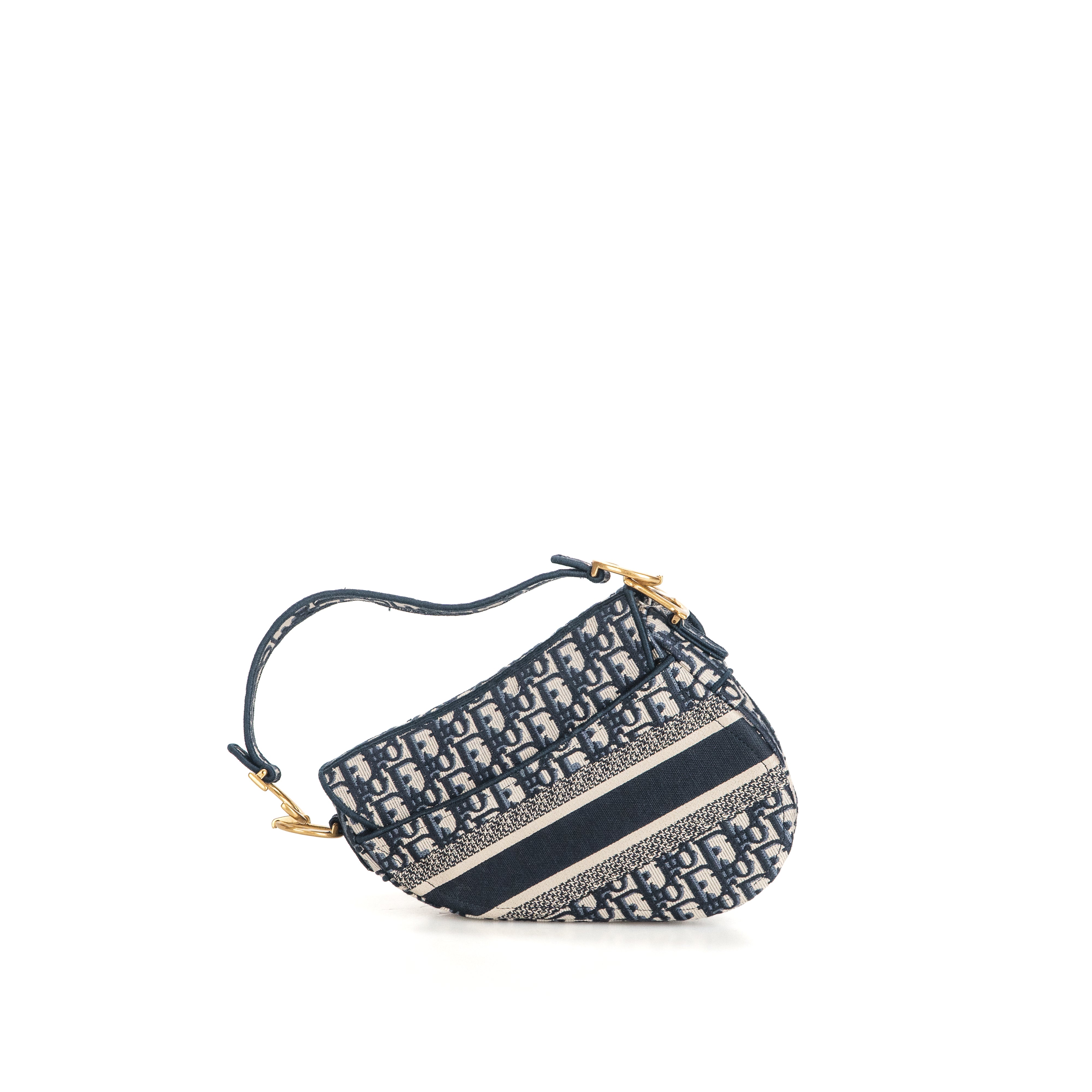 Saddle Bag + Strap