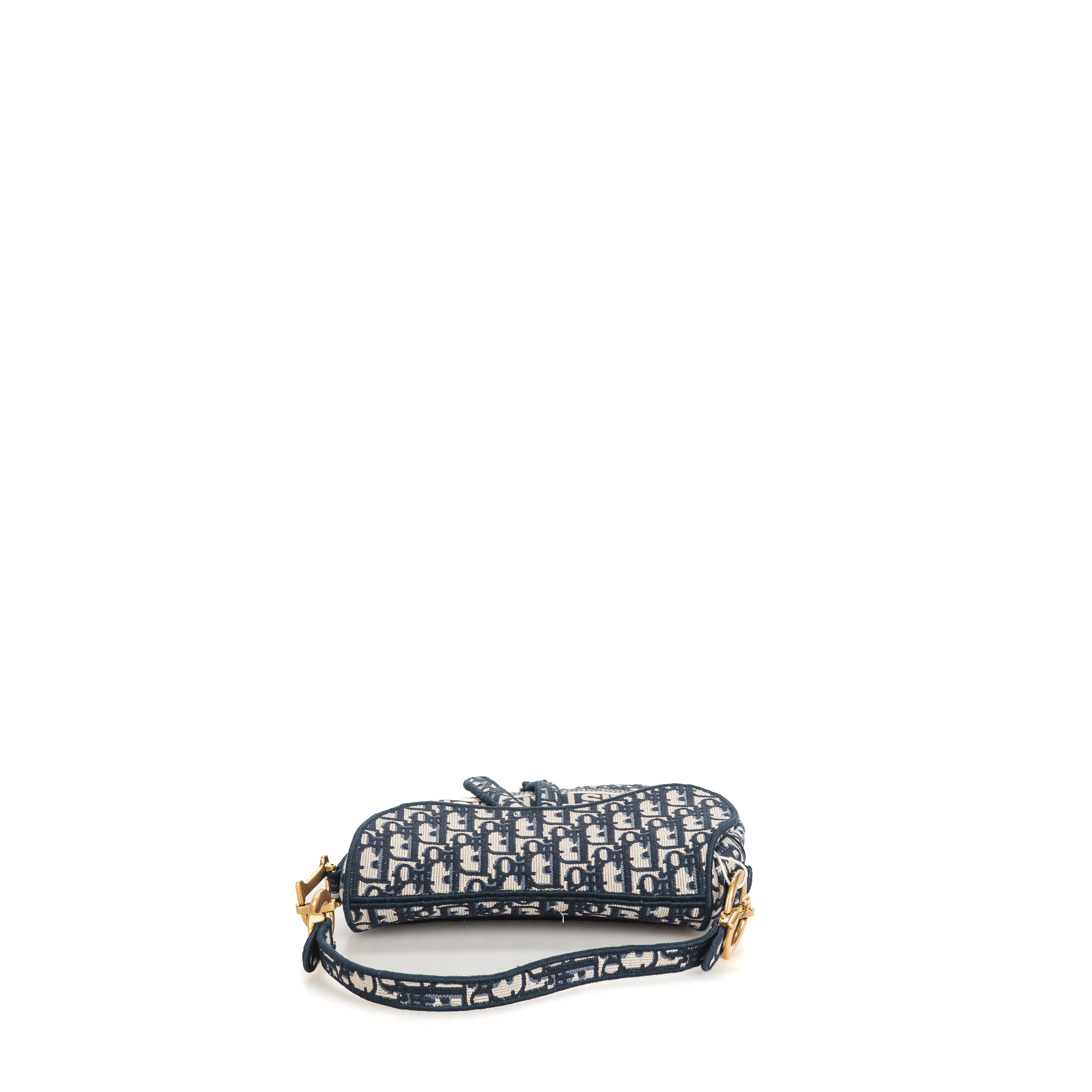 Saddle Bag + Strap
