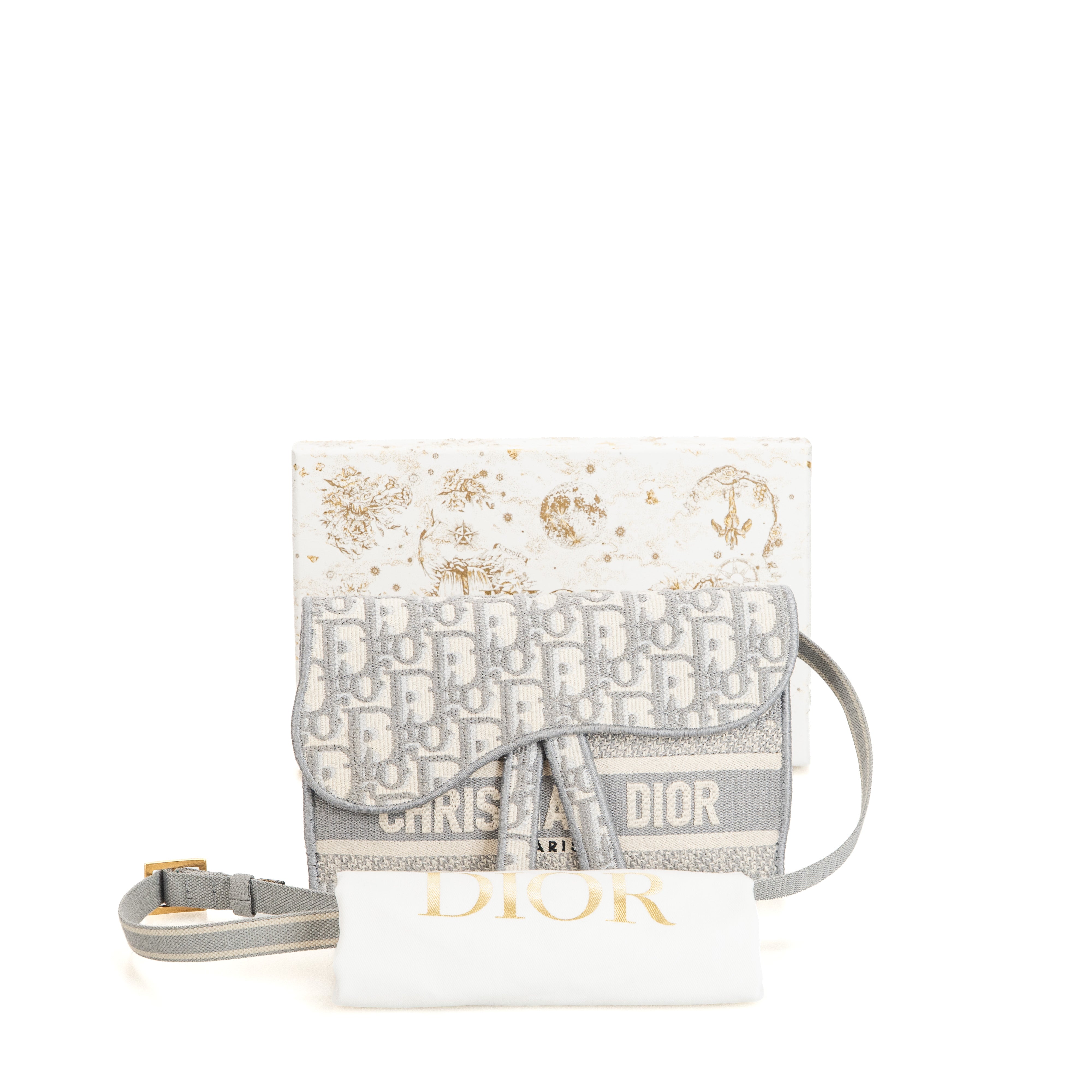 Saddle Pouch