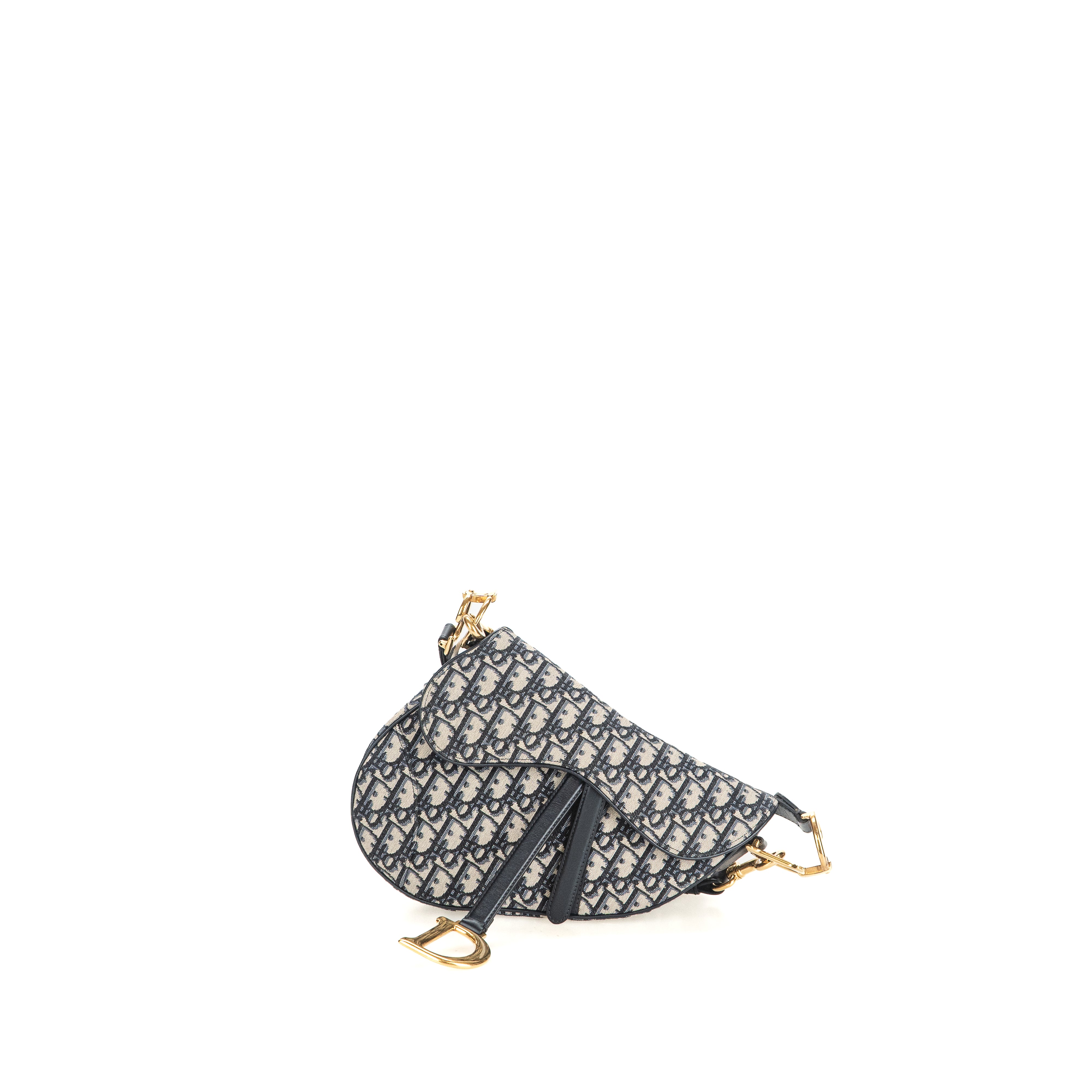Saddle Bag + Strap