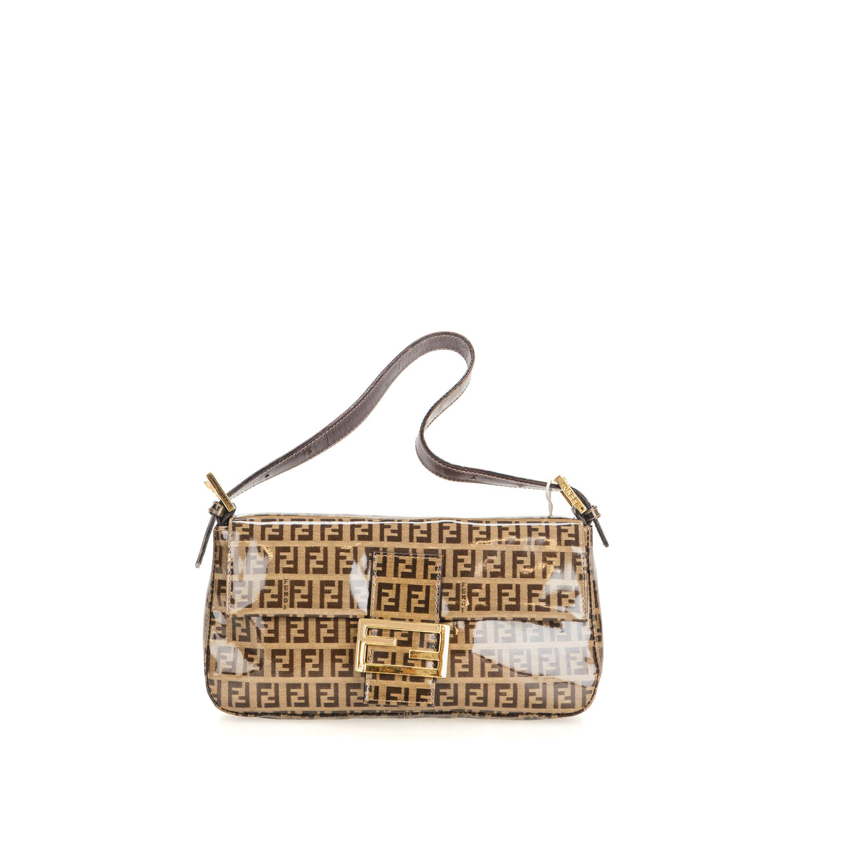 Fendi Zucchino Baguette
