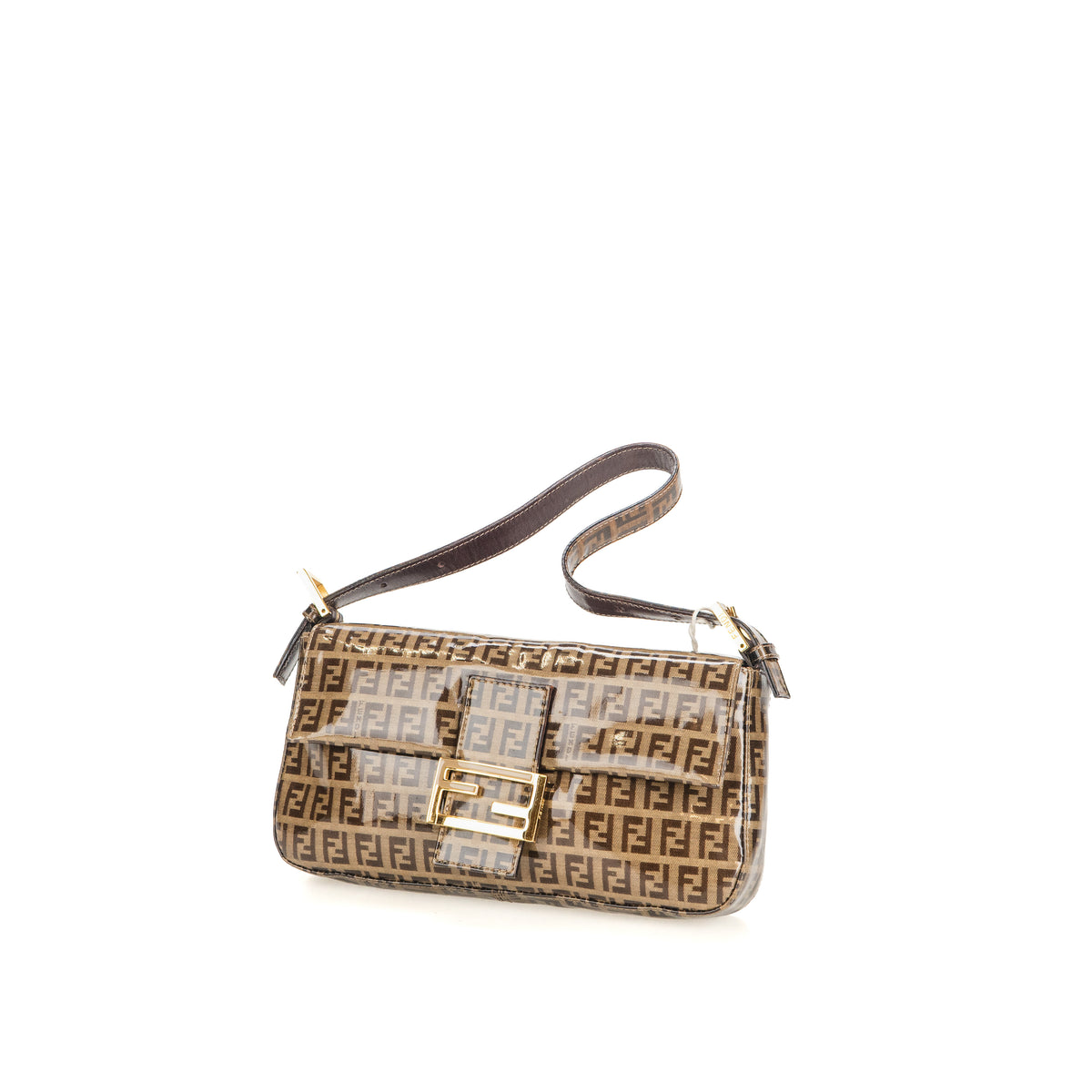 Fendi Zucchino Baguette