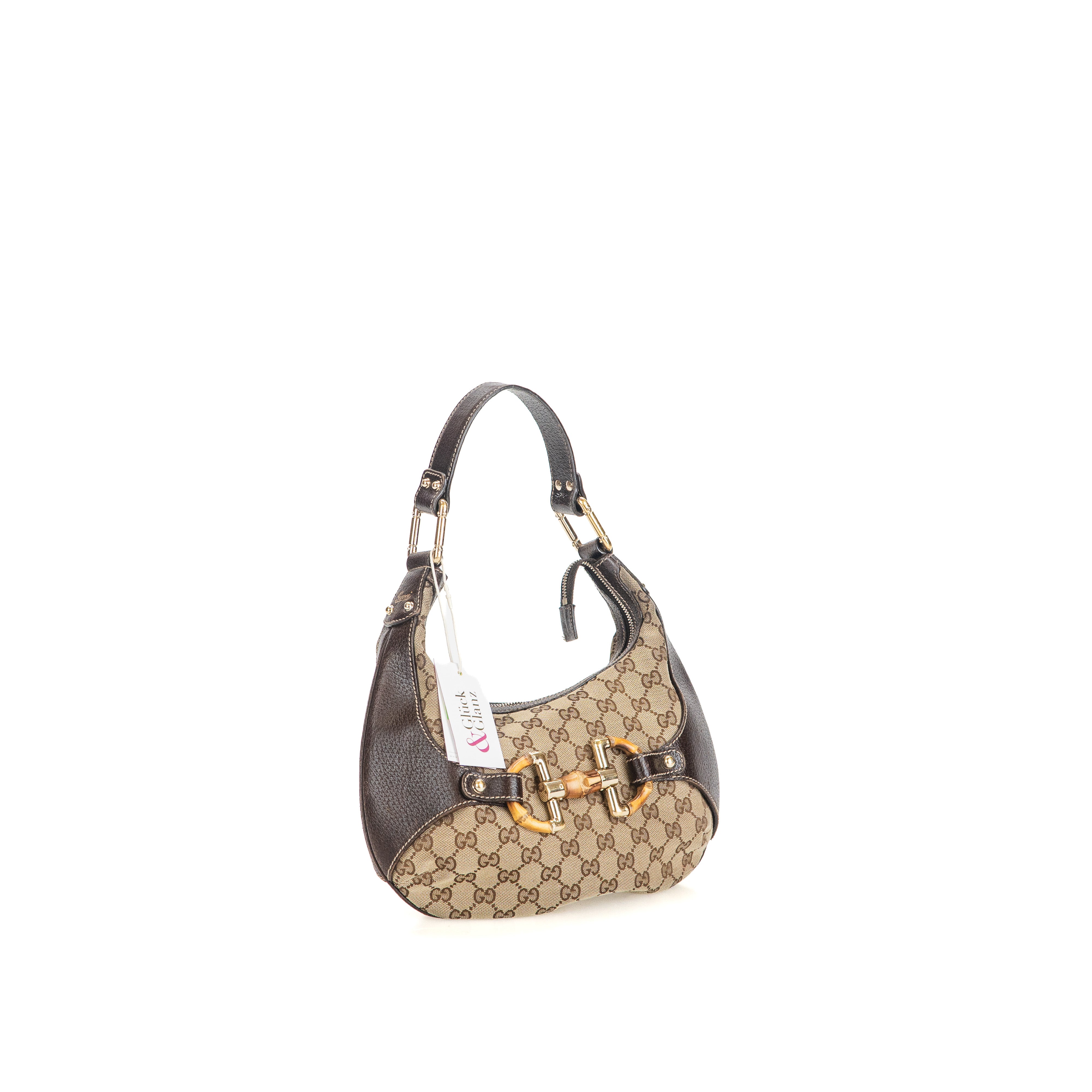 Bamboo Amalfi Hobo Bag