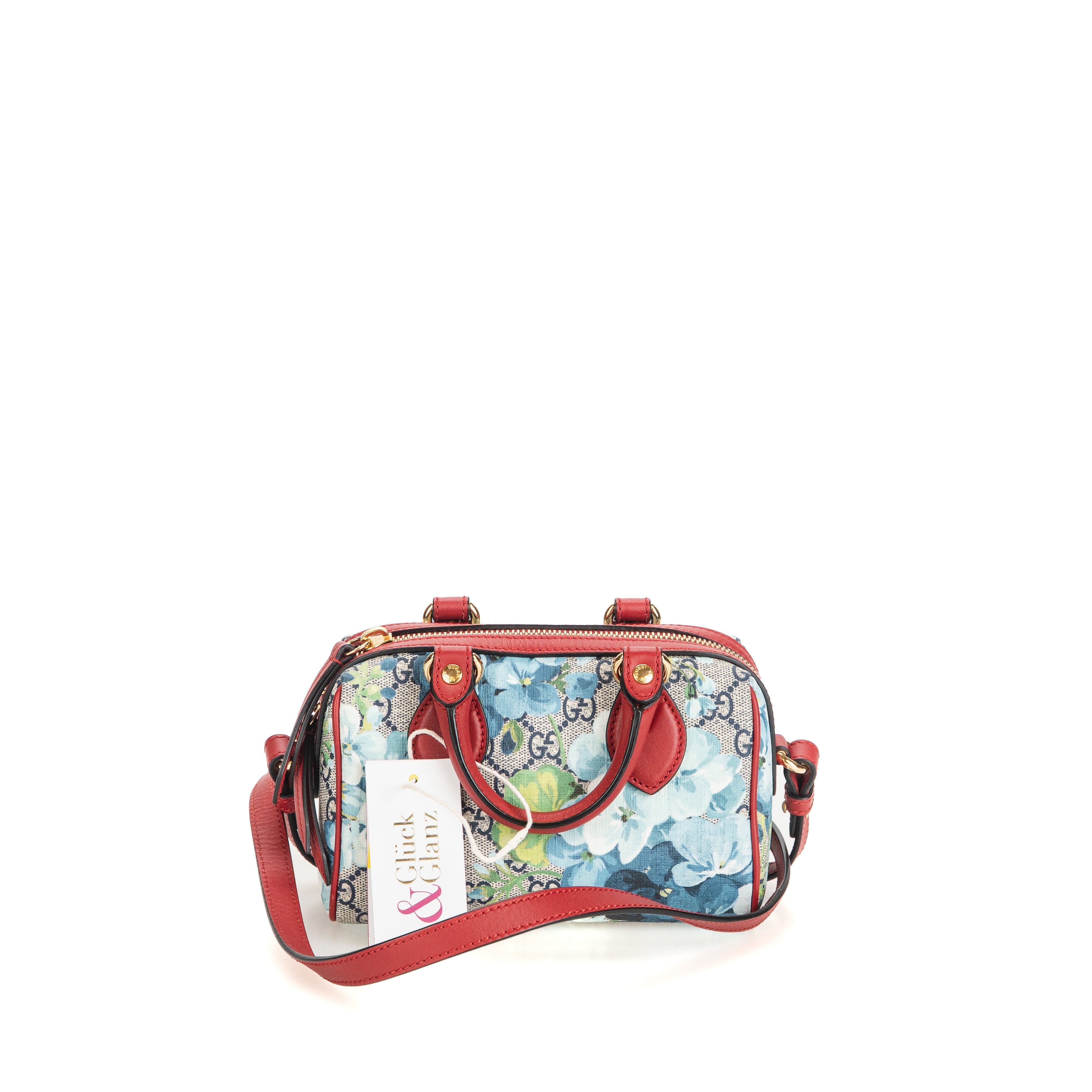 Boston Flower Bag