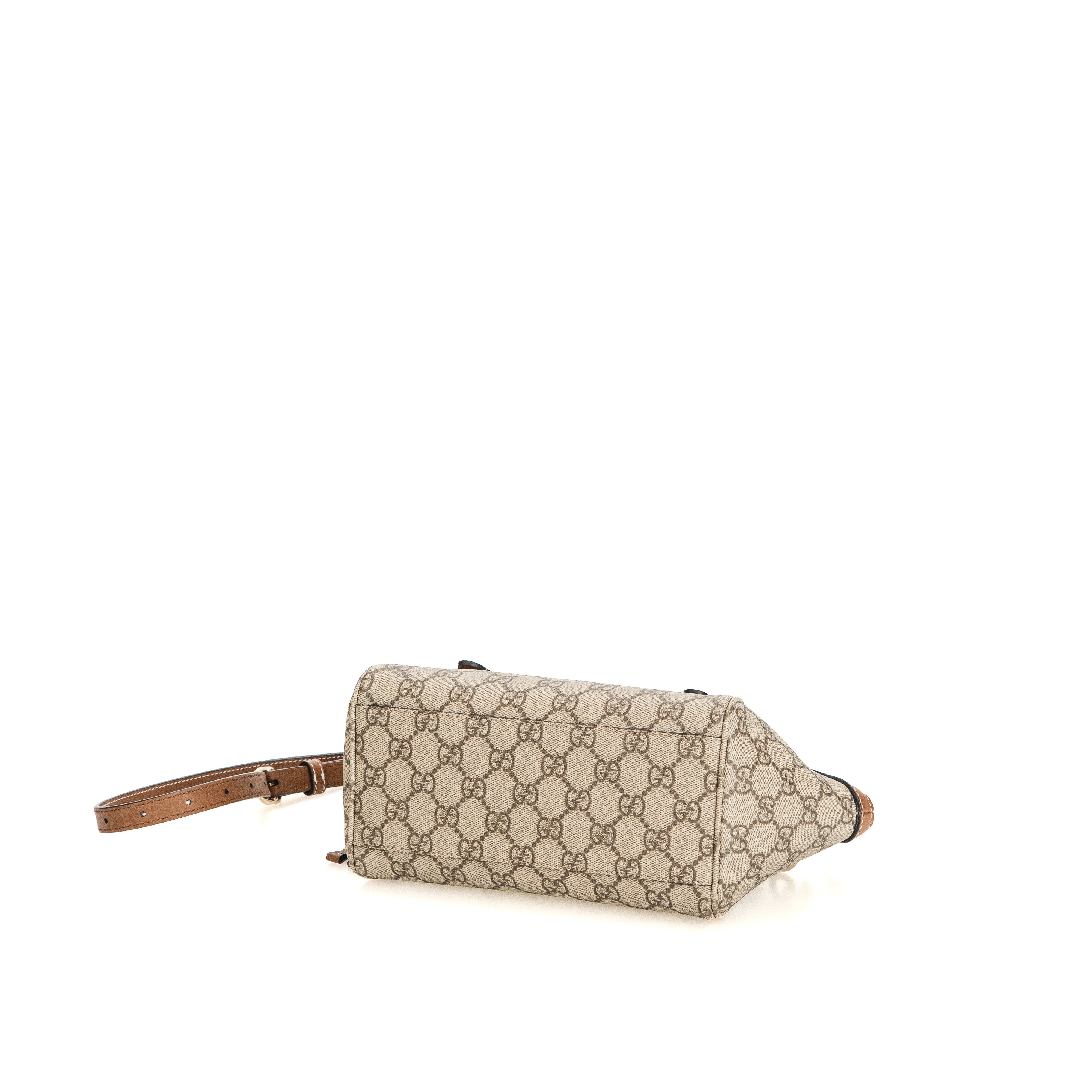 Emblem Small Top Handle